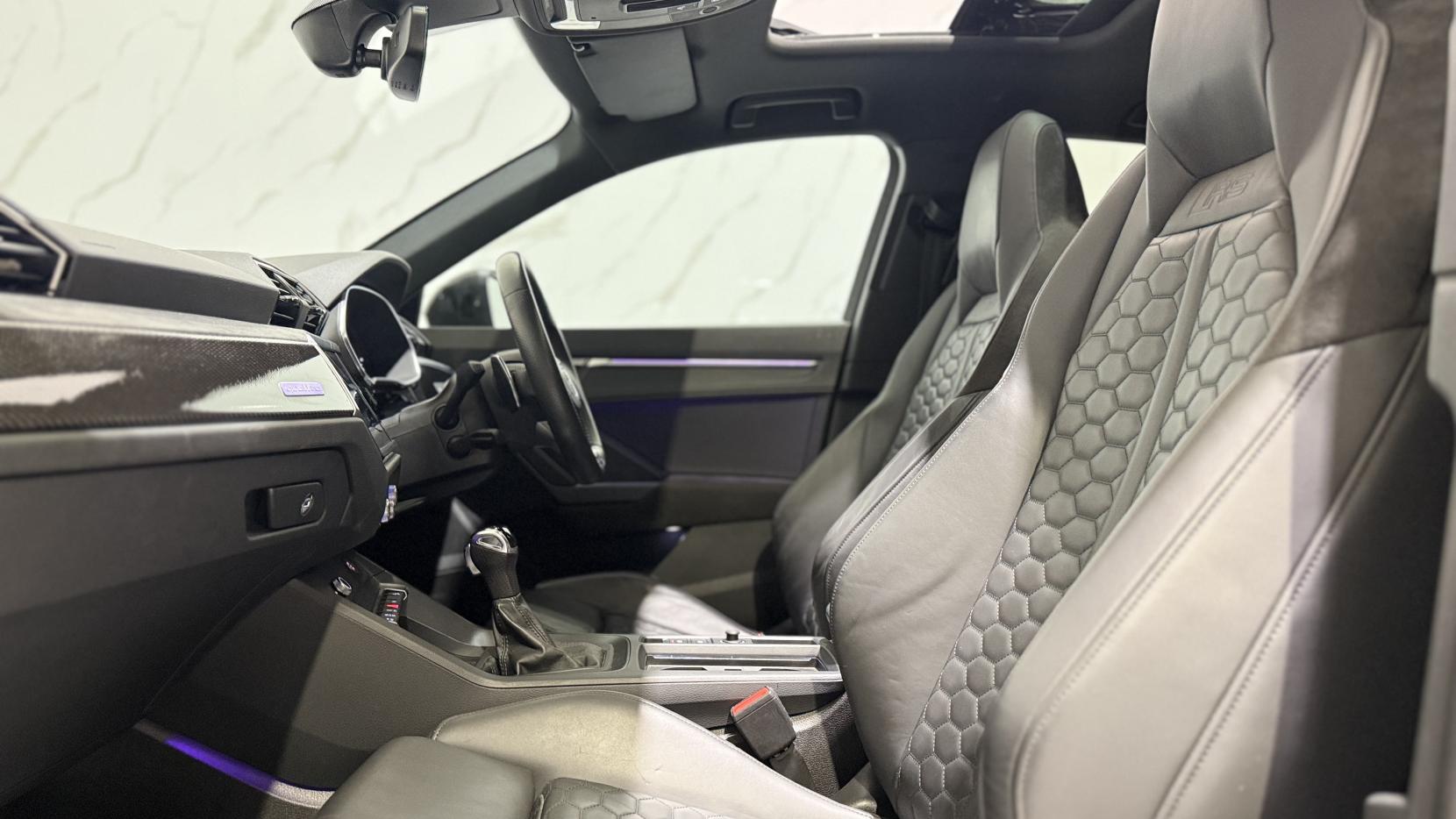 Audi RS Q3 2.5 TFSI Vorsprung Sportback 5dr Petrol S Tronic quattro Euro 6 (s/s) (400 ps)