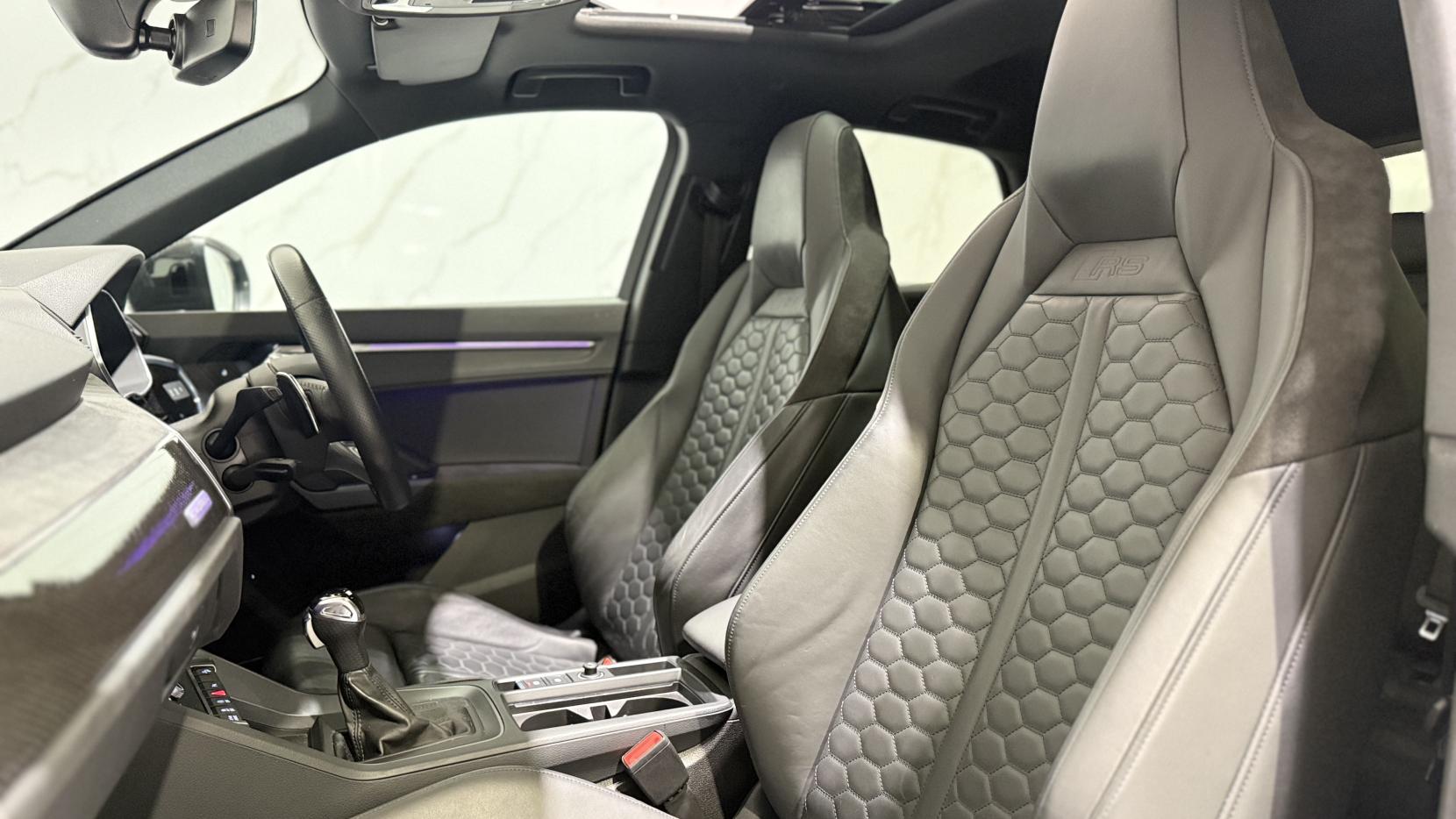 Audi RS Q3 2.5 TFSI Vorsprung Sportback 5dr Petrol S Tronic quattro Euro 6 (s/s) (400 ps)