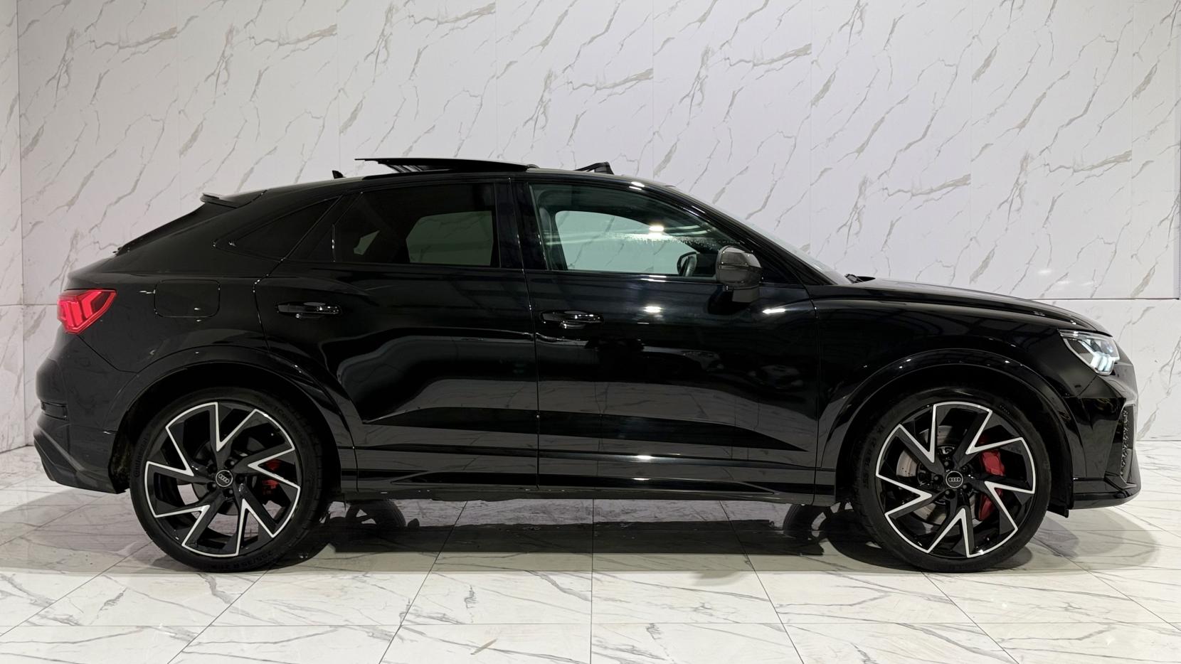 Audi RS Q3 2.5 TFSI Vorsprung Sportback 5dr Petrol S Tronic quattro Euro 6 (s/s) (400 ps)