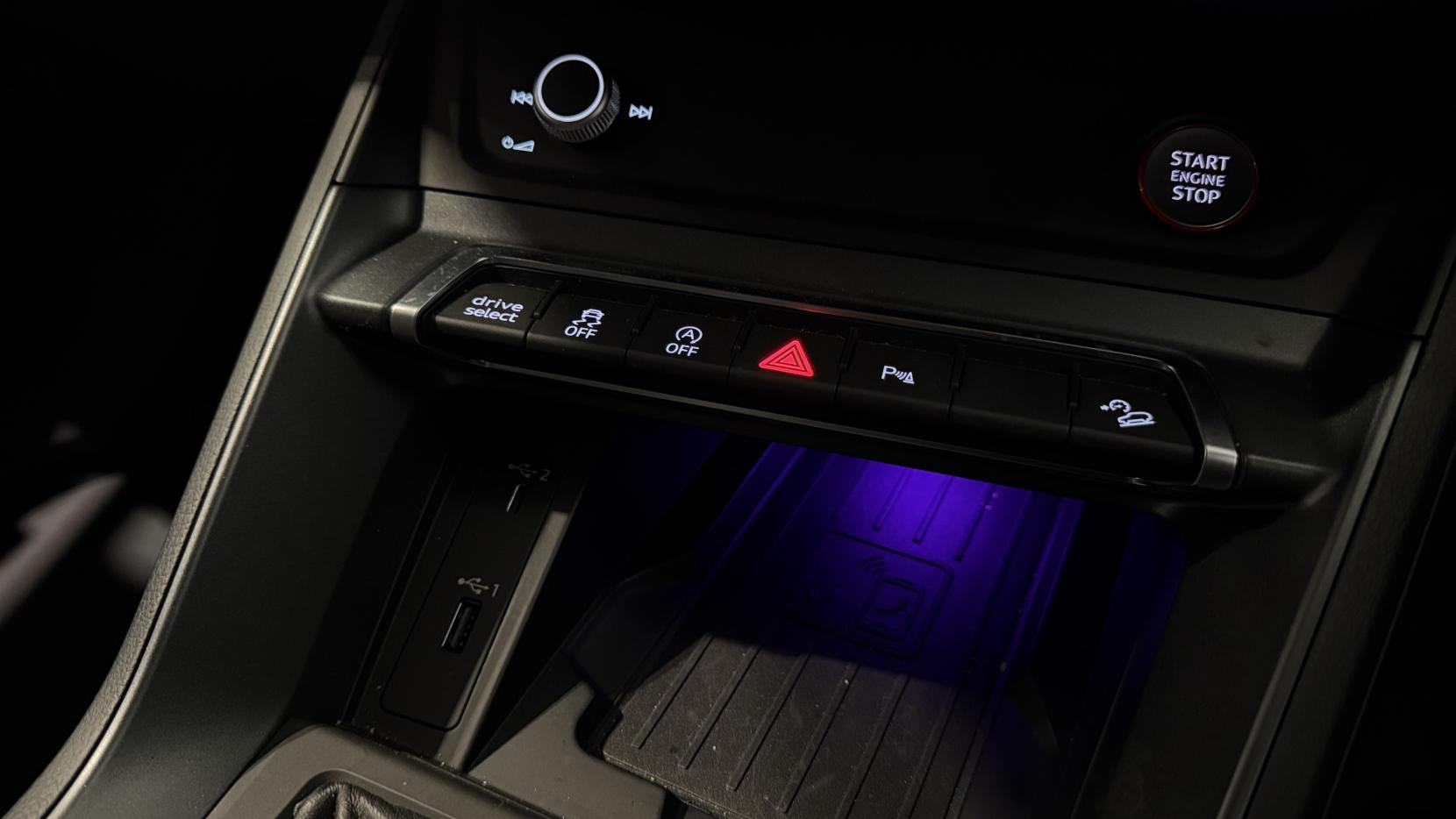 Audi RS Q3 2.5 TFSI Vorsprung Sportback 5dr Petrol S Tronic quattro Euro 6 (s/s) (400 ps)