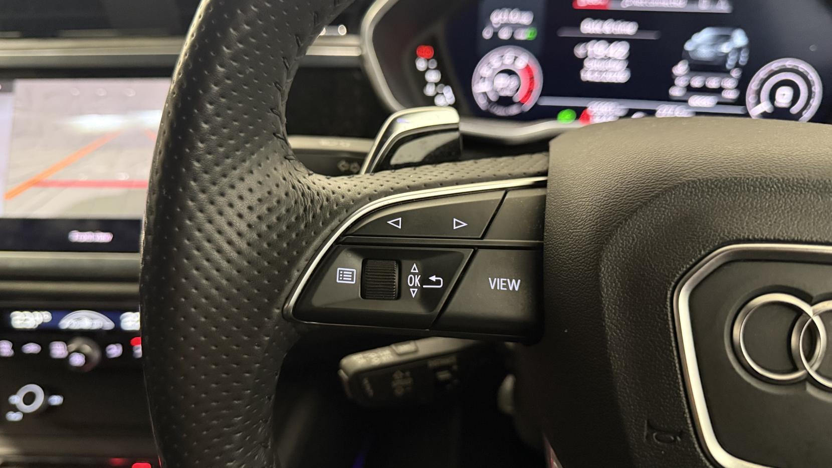 Audi RS Q3 2.5 TFSI Vorsprung Sportback 5dr Petrol S Tronic quattro Euro 6 (s/s) (400 ps)