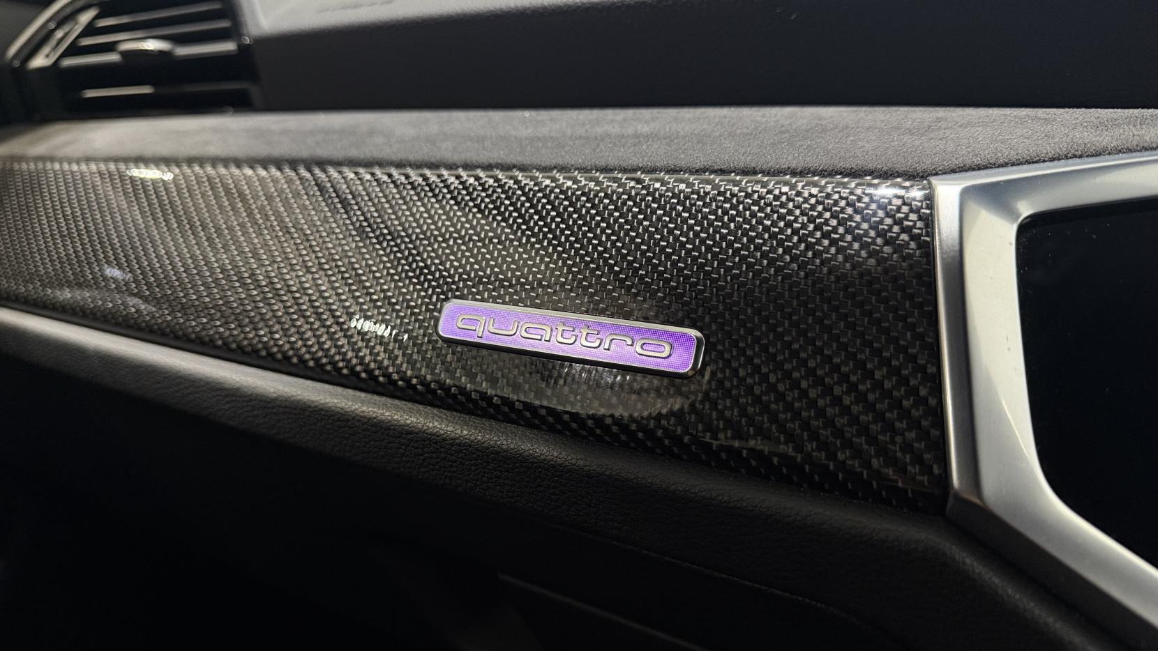 Audi RS Q3 2.5 TFSI Vorsprung Sportback 5dr Petrol S Tronic quattro Euro 6 (s/s) (400 ps)