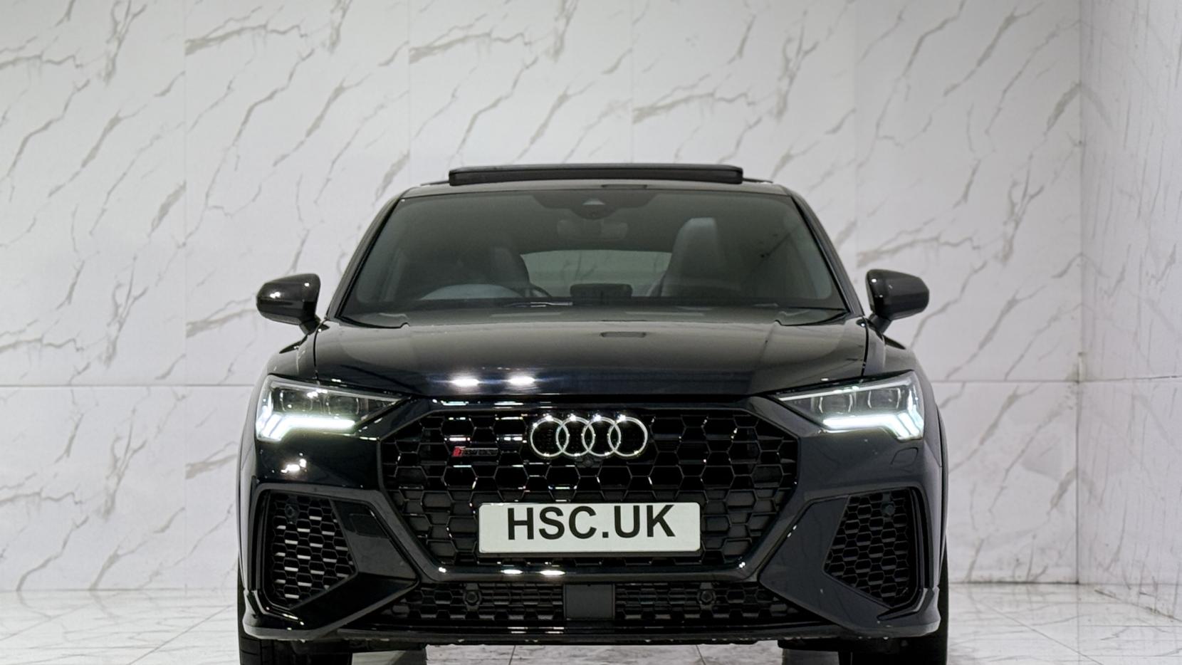 Audi RS Q3 2.5 TFSI Vorsprung Sportback 5dr Petrol S Tronic quattro Euro 6 (s/s) (400 ps)