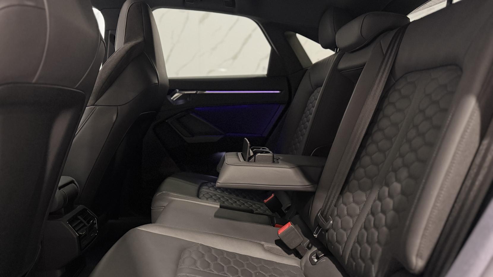 Audi RS Q3 2.5 TFSI Vorsprung Sportback 5dr Petrol S Tronic quattro Euro 6 (s/s) (400 ps)