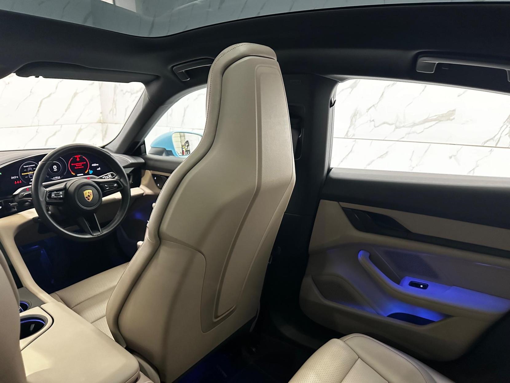 Porsche Taycan Performance 79.2kWh Auto RWD 4dr