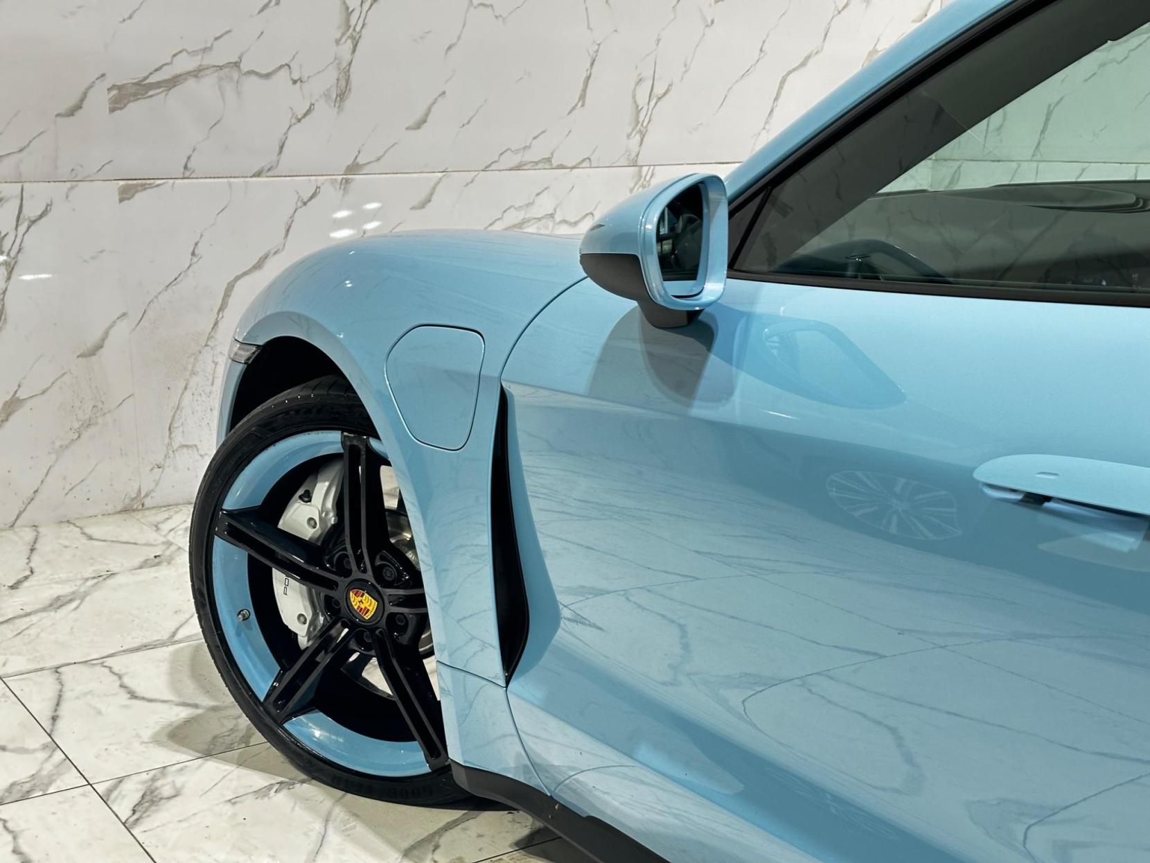 Porsche Taycan Performance 79.2kWh Auto RWD 4dr