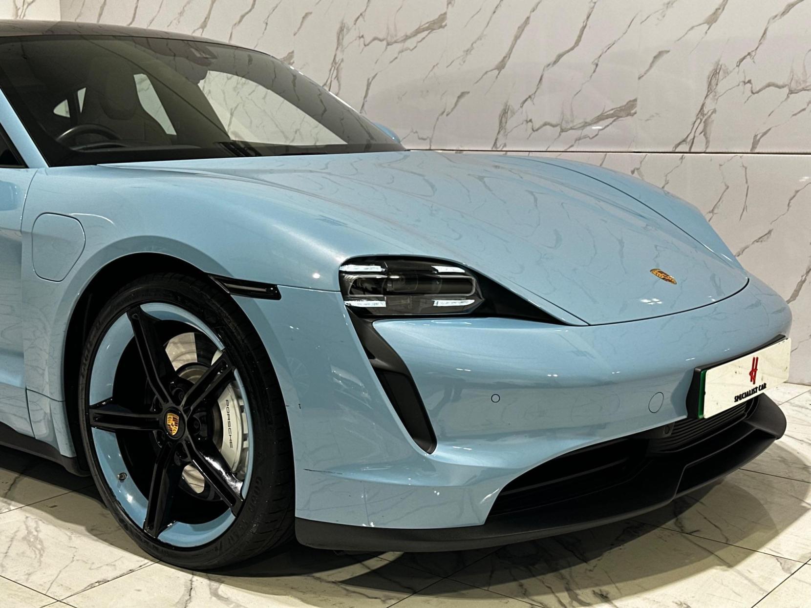 Porsche Taycan Performance 79.2kWh Auto RWD 4dr