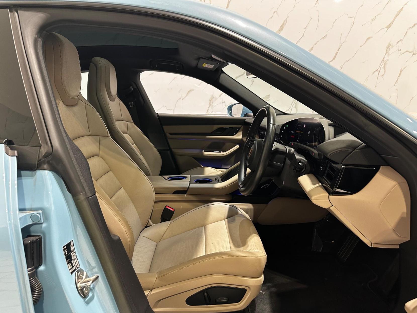 Porsche Taycan Performance 79.2kWh Auto RWD 4dr