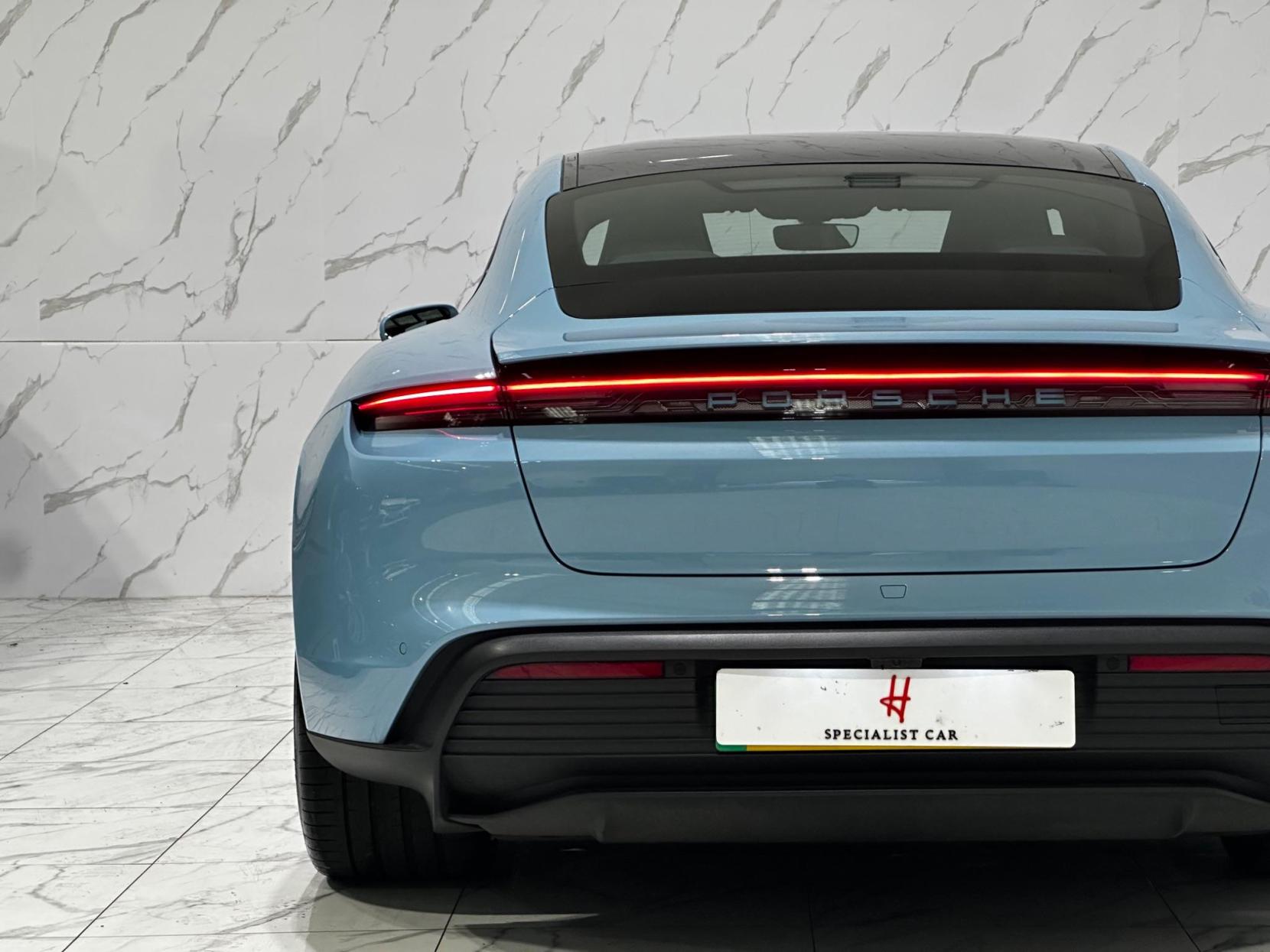 Porsche Taycan Performance 79.2kWh Auto RWD 4dr