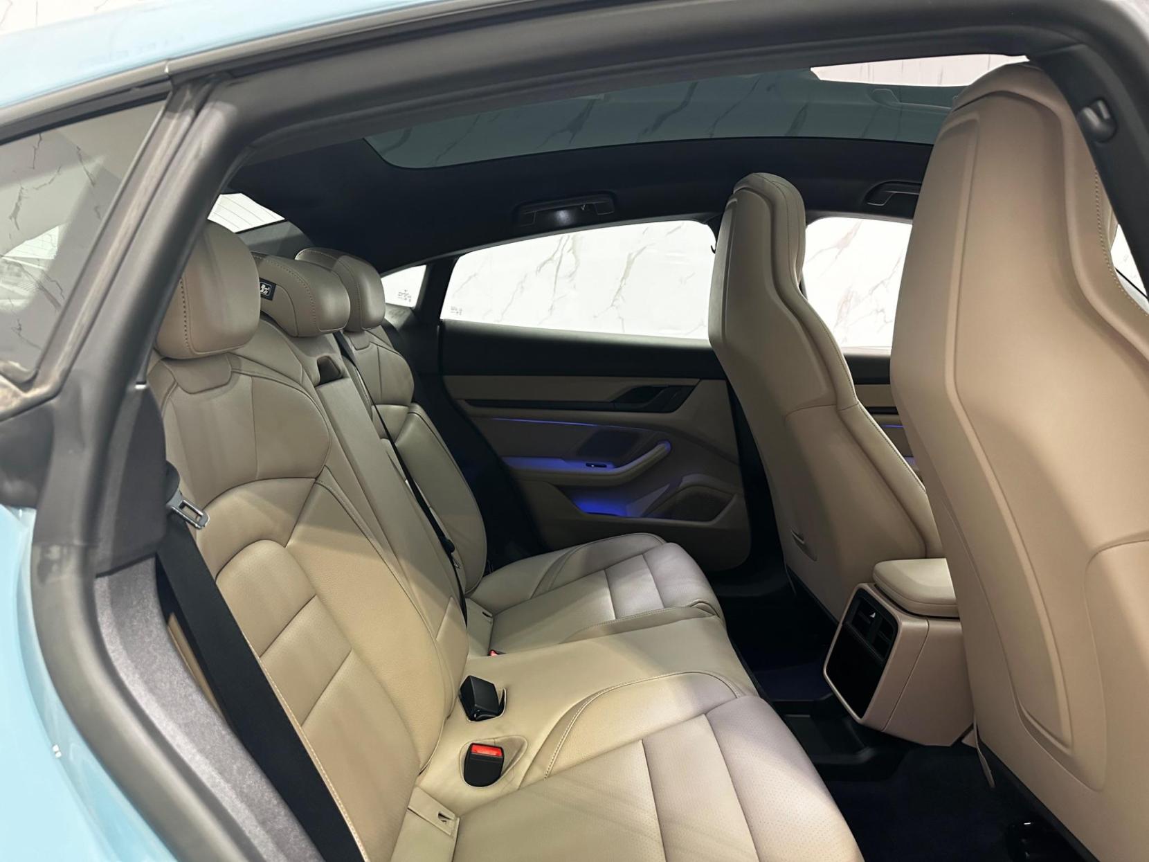 Porsche Taycan Performance 79.2kWh Auto RWD 4dr