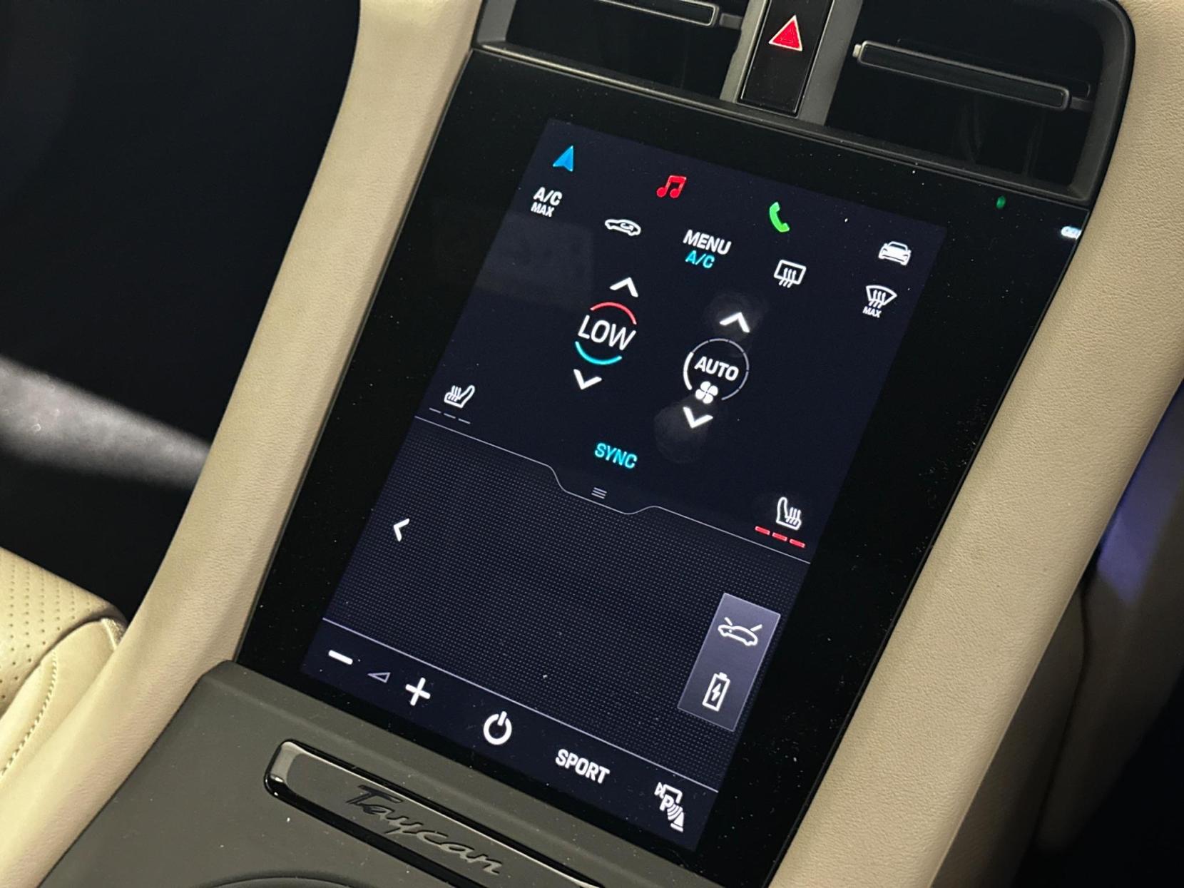 Porsche Taycan Performance 79.2kWh Auto RWD 4dr
