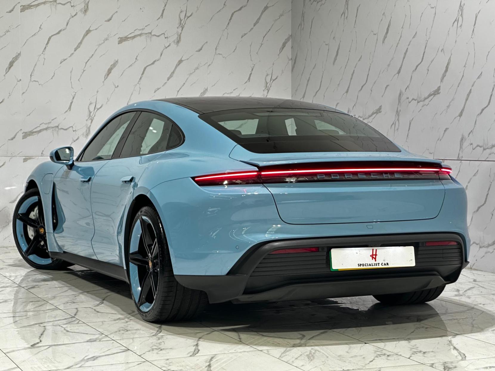 Porsche Taycan Performance 79.2kWh Auto RWD 4dr