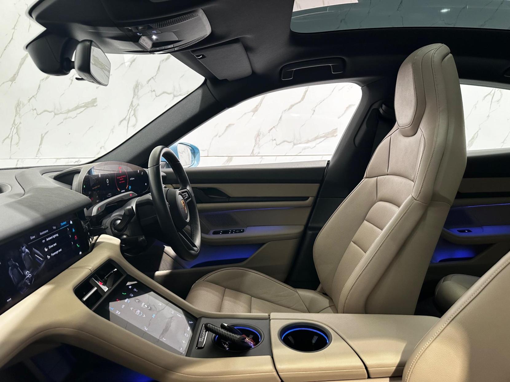 Porsche Taycan Performance 79.2kWh Auto RWD 4dr