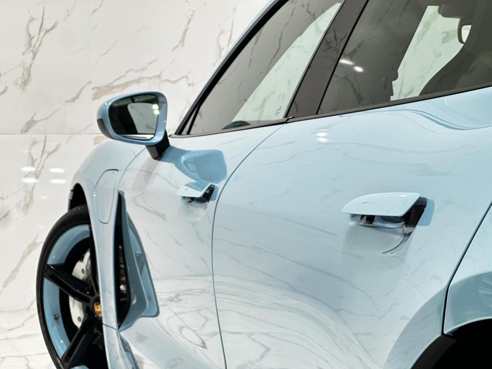 Porsche Taycan Performance 79.2kWh Auto RWD 4dr