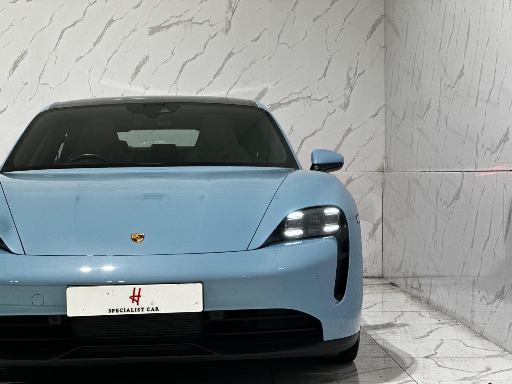 Porsche Taycan Performance 79.2kWh Auto RWD 4dr