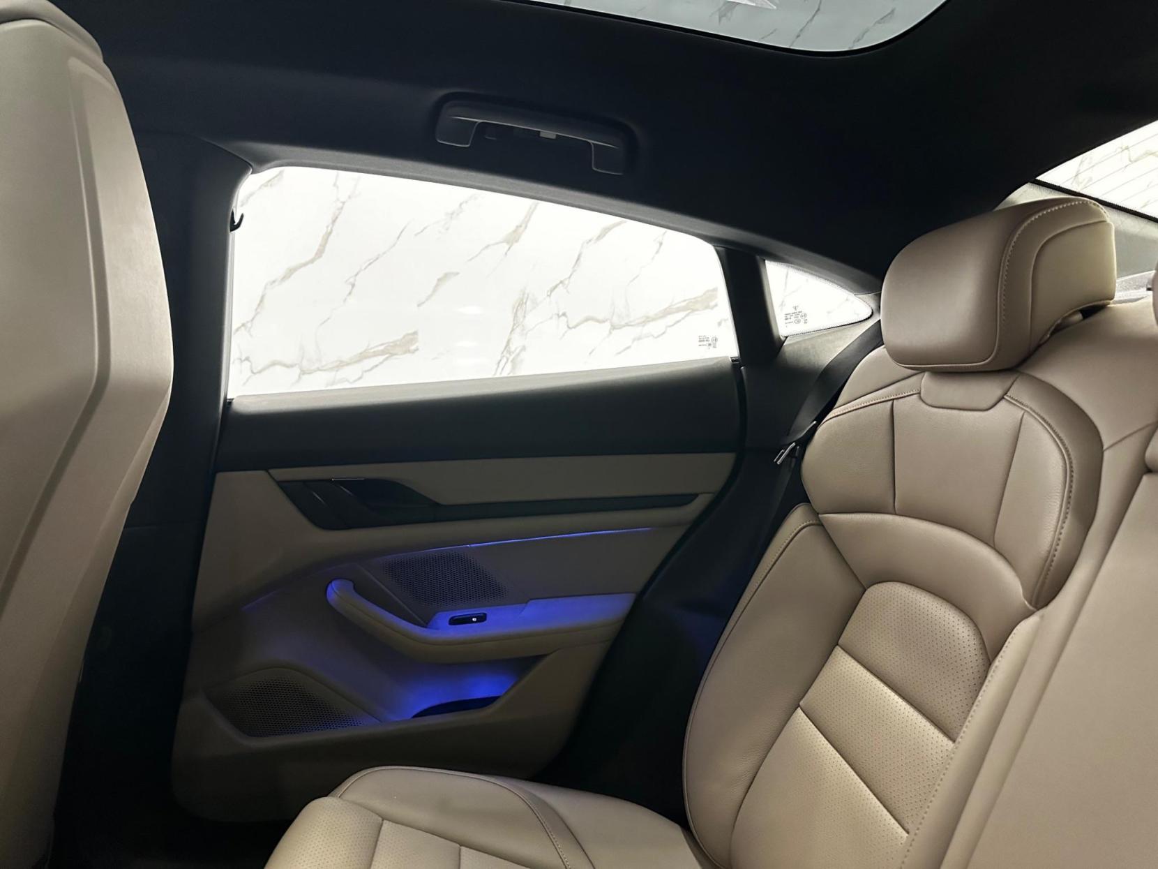 Porsche Taycan Performance 79.2kWh Auto RWD 4dr