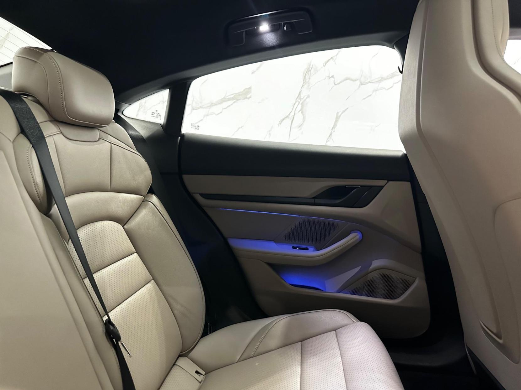 Porsche Taycan Performance 79.2kWh Auto RWD 4dr