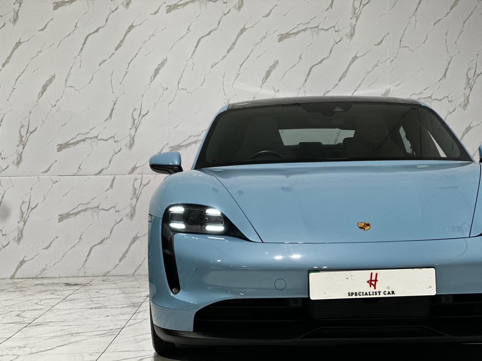 Porsche Taycan Performance 79.2kWh Auto RWD 4dr