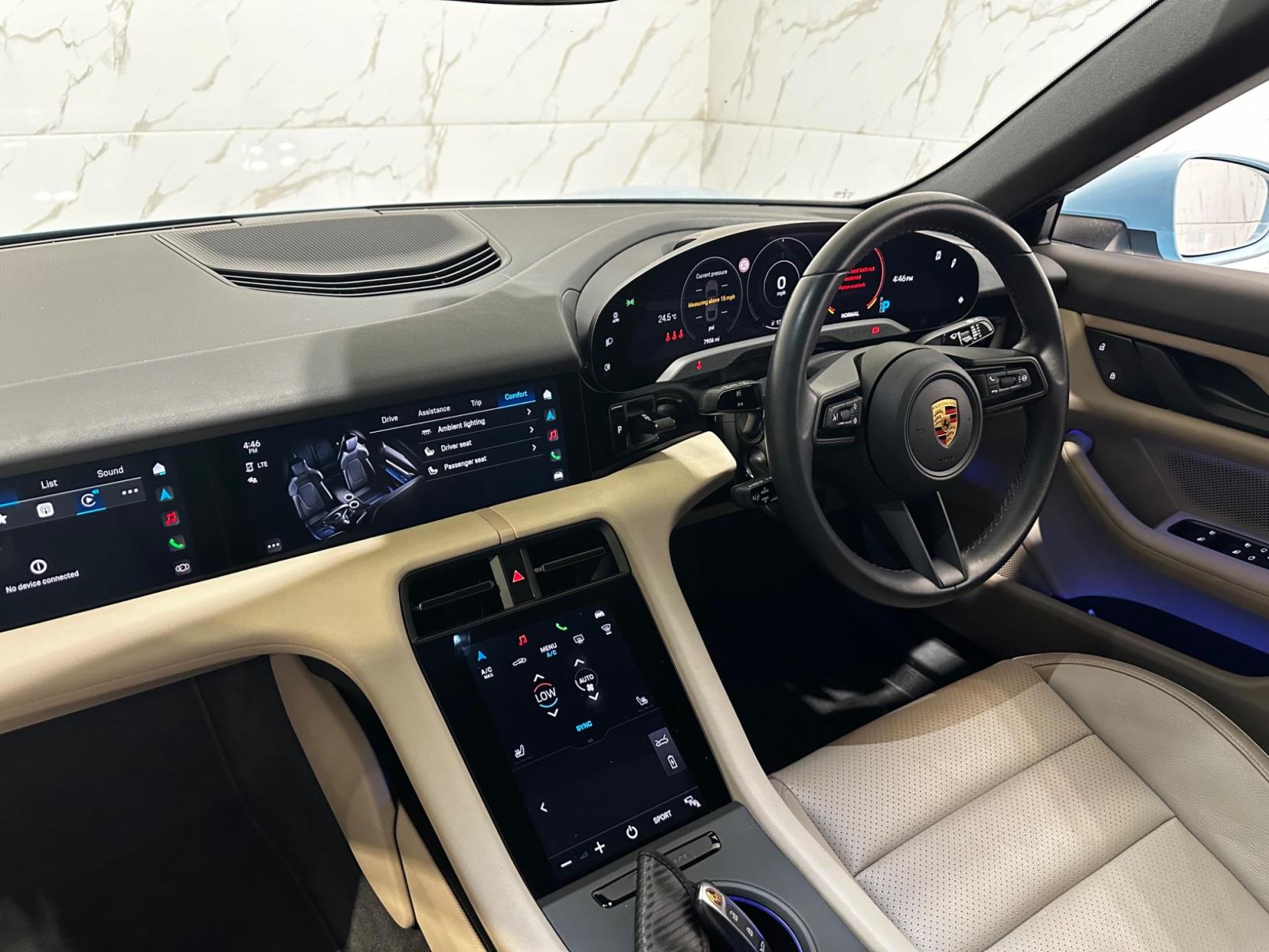 Porsche Taycan Performance 79.2kWh Auto RWD 4dr