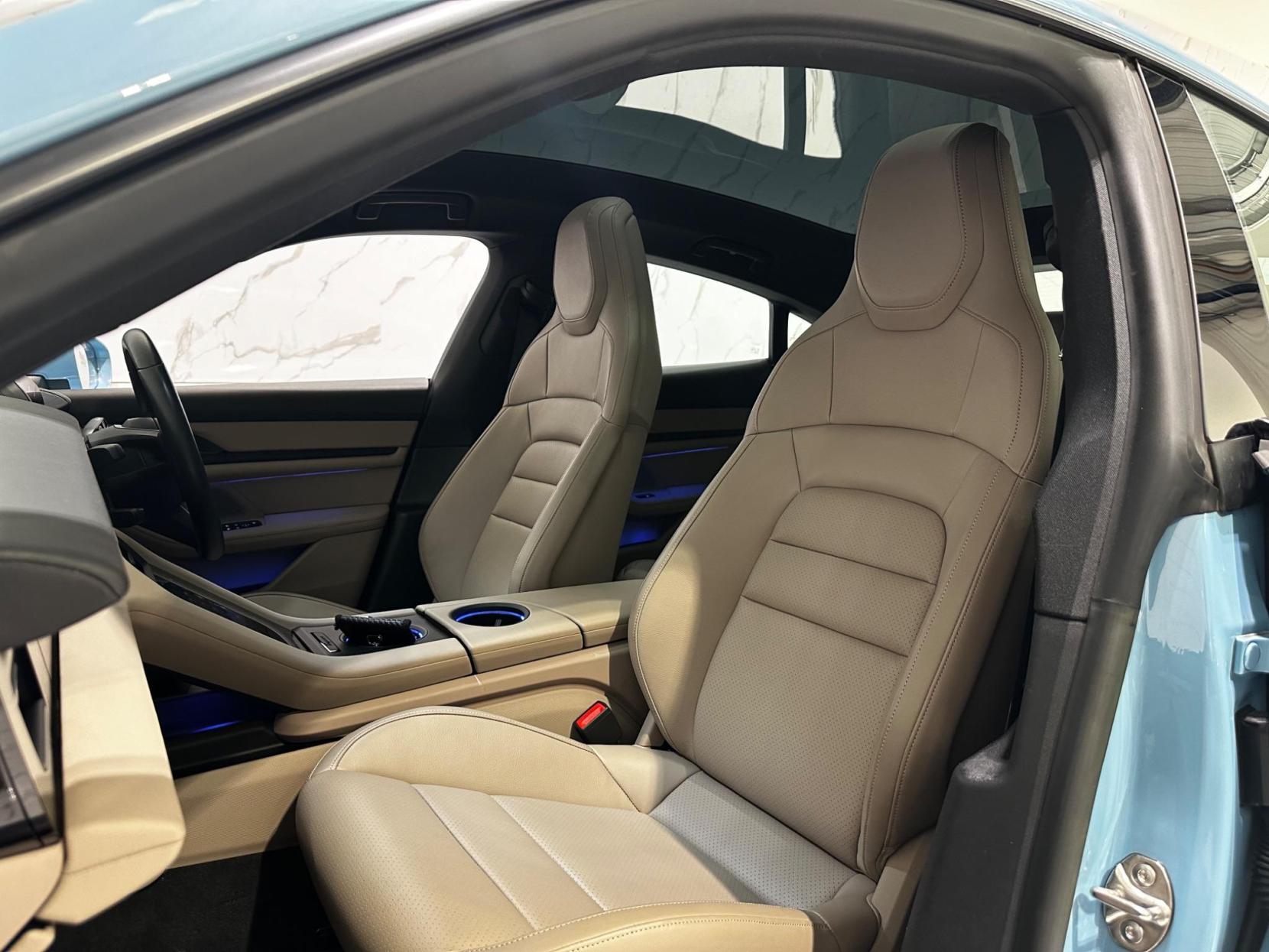 Porsche Taycan Performance 79.2kWh Auto RWD 4dr