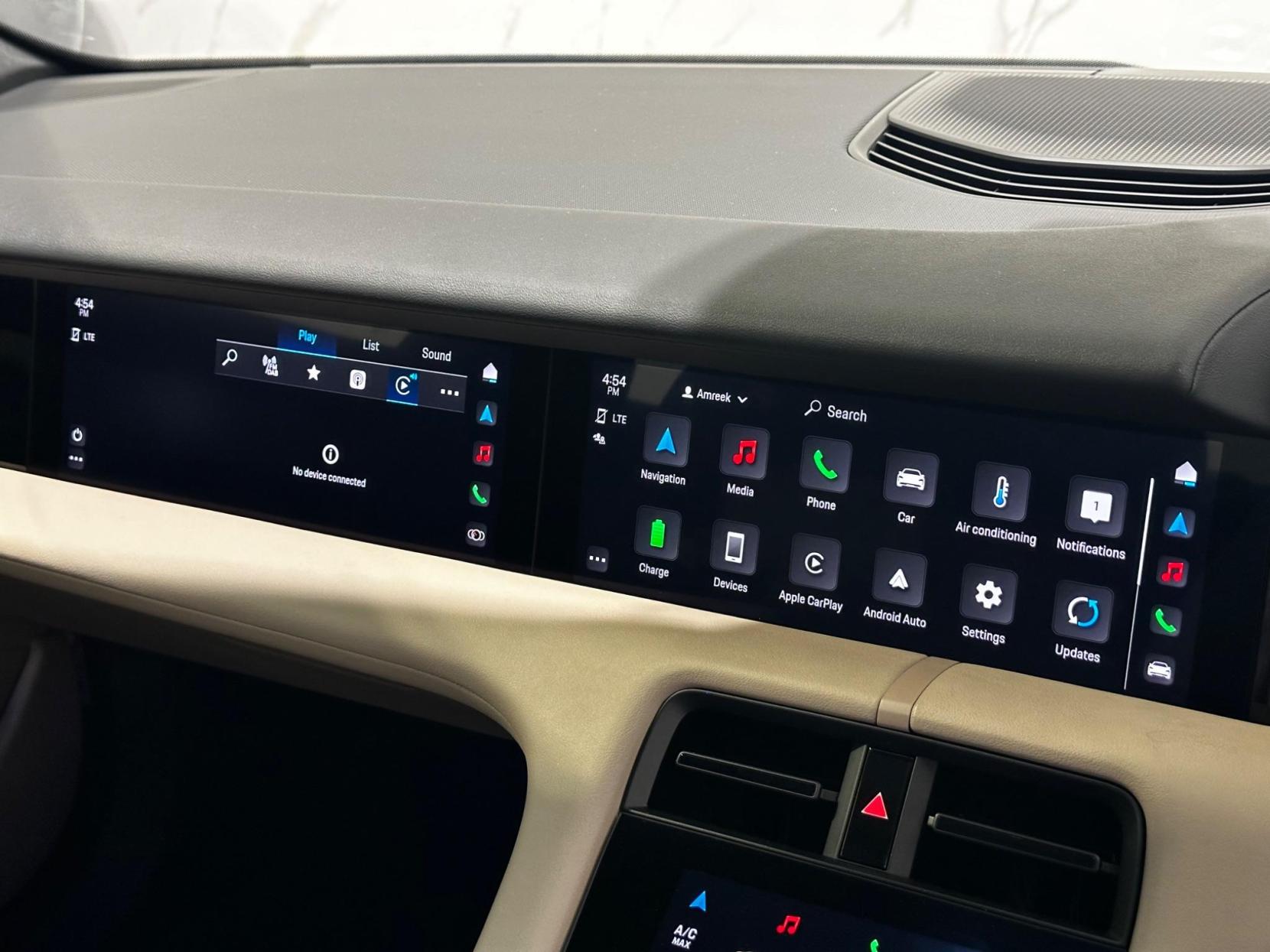 Porsche Taycan Performance 79.2kWh Auto RWD 4dr
