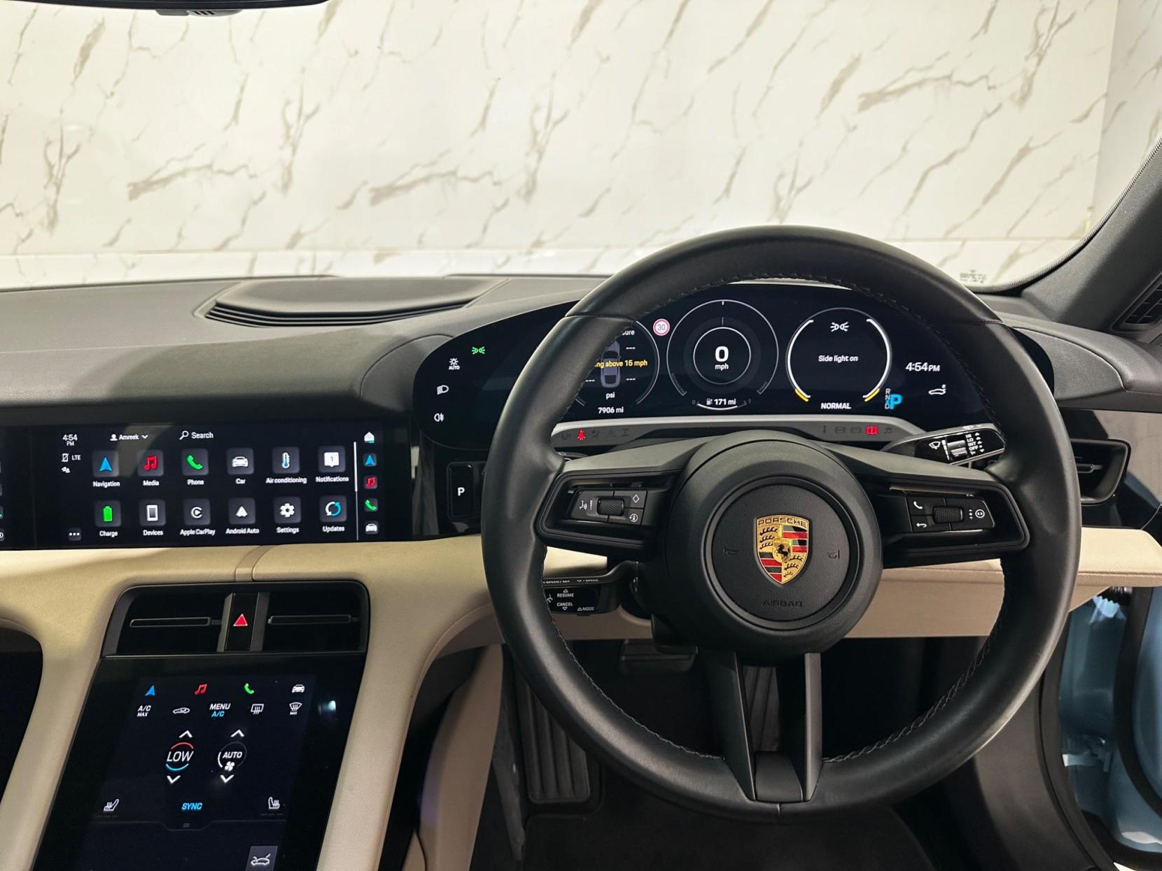 Porsche Taycan Performance 79.2kWh Auto RWD 4dr