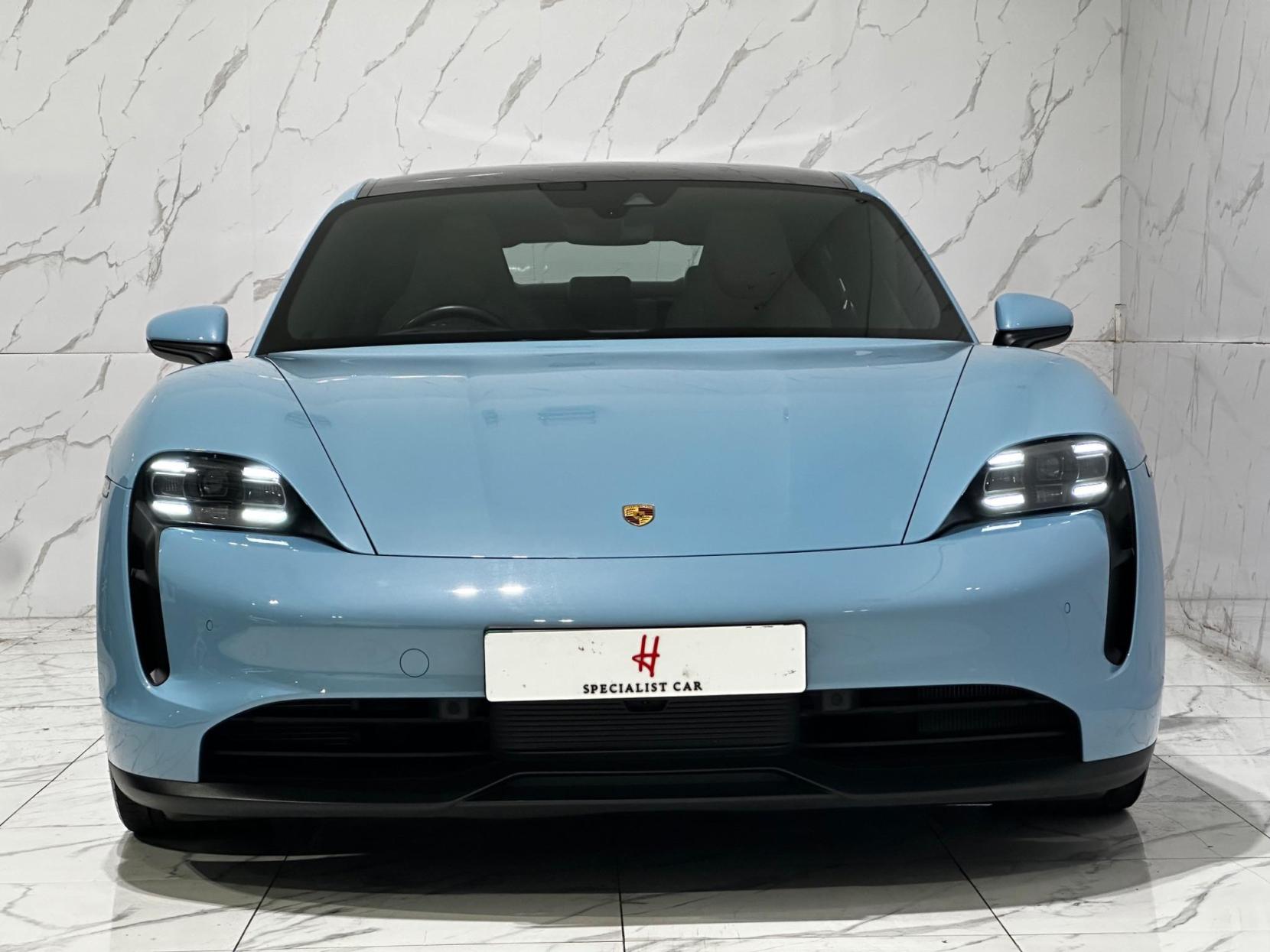 Porsche Taycan Performance 79.2kWh Auto RWD 4dr