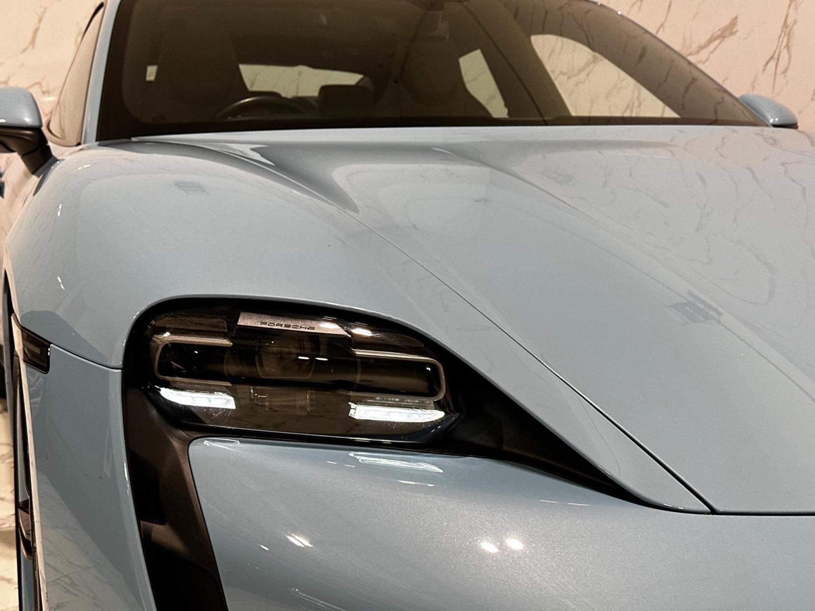 Porsche Taycan Performance 79.2kWh Auto RWD 4dr