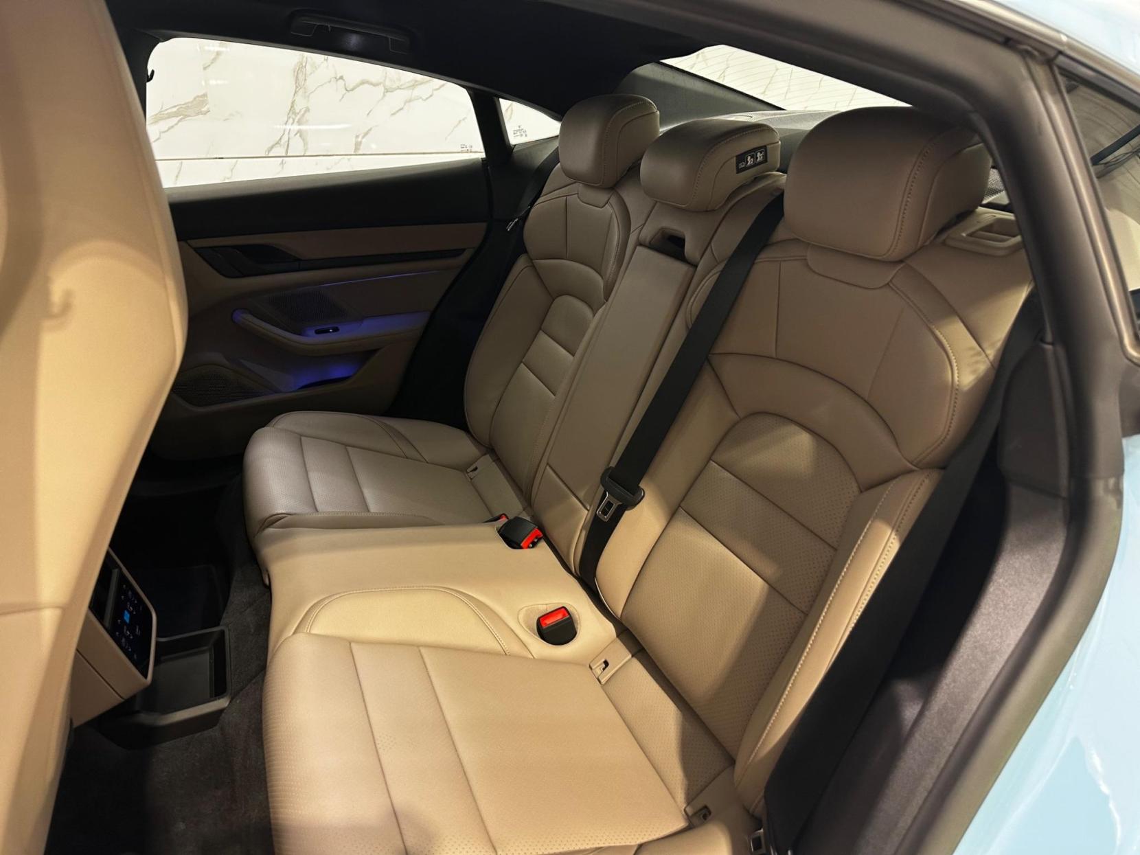 Porsche Taycan Performance 79.2kWh Auto RWD 4dr