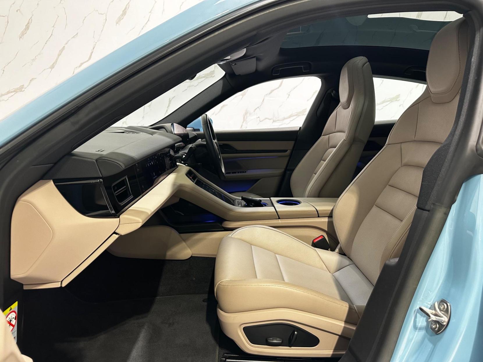 Porsche Taycan Performance 79.2kWh Auto RWD 4dr