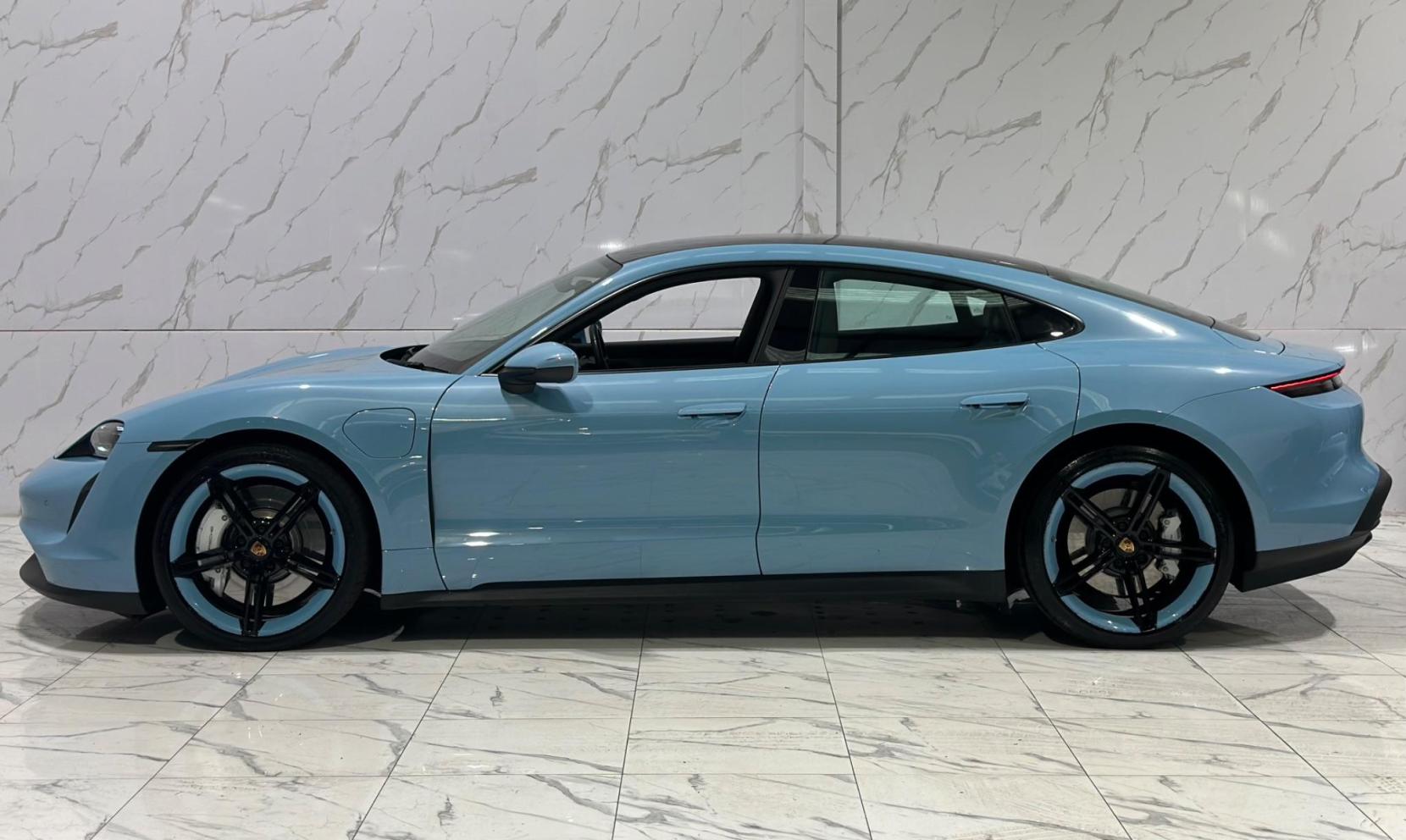 Porsche Taycan Performance 79.2kWh Auto RWD 4dr