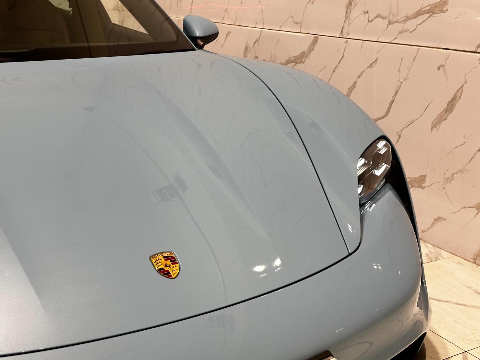 Porsche Taycan Performance 79.2kWh Auto RWD 4dr