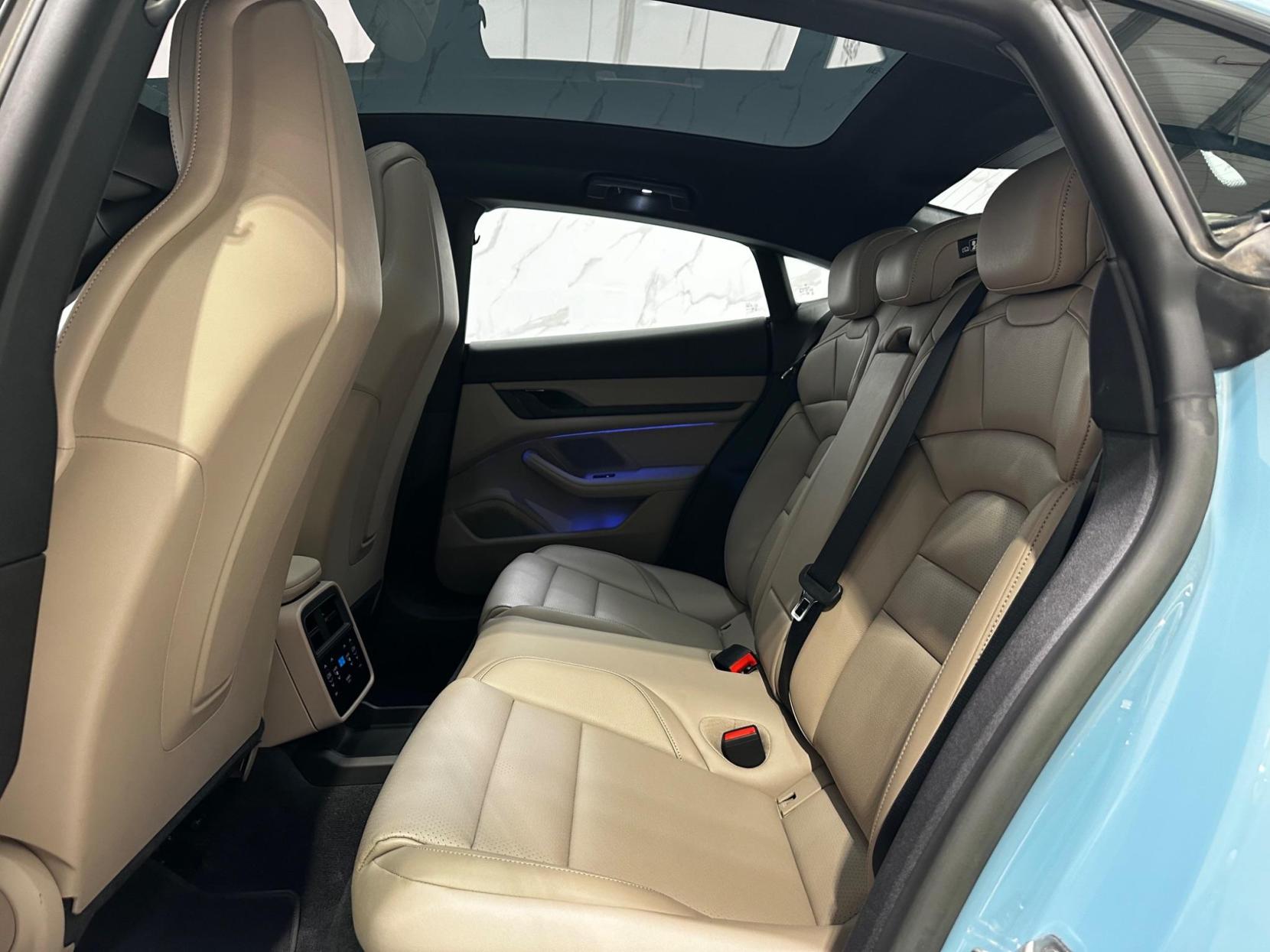 Porsche Taycan Performance 79.2kWh Auto RWD 4dr