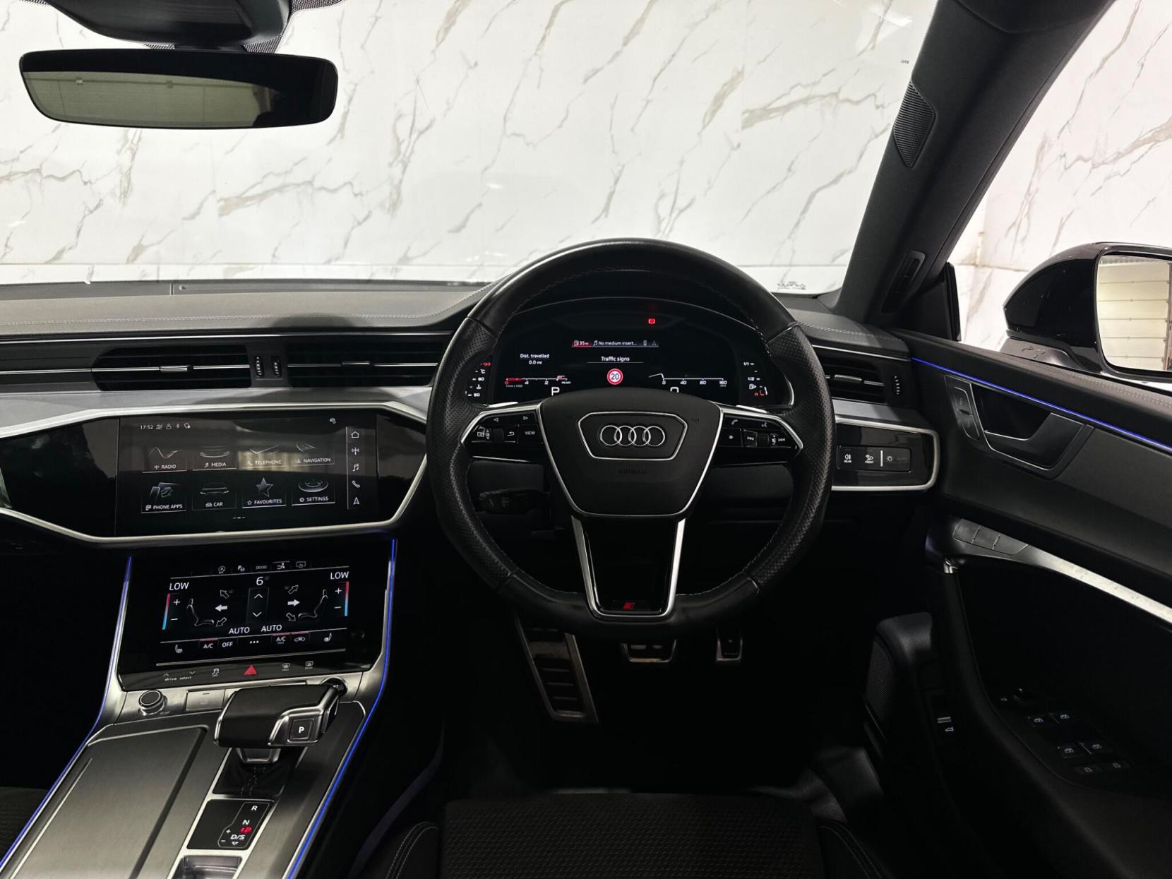 Audi A7 3.0 TDI V6 50 Black Edition Sportback Tiptronic quattro Euro 6 (s/s) 5dr