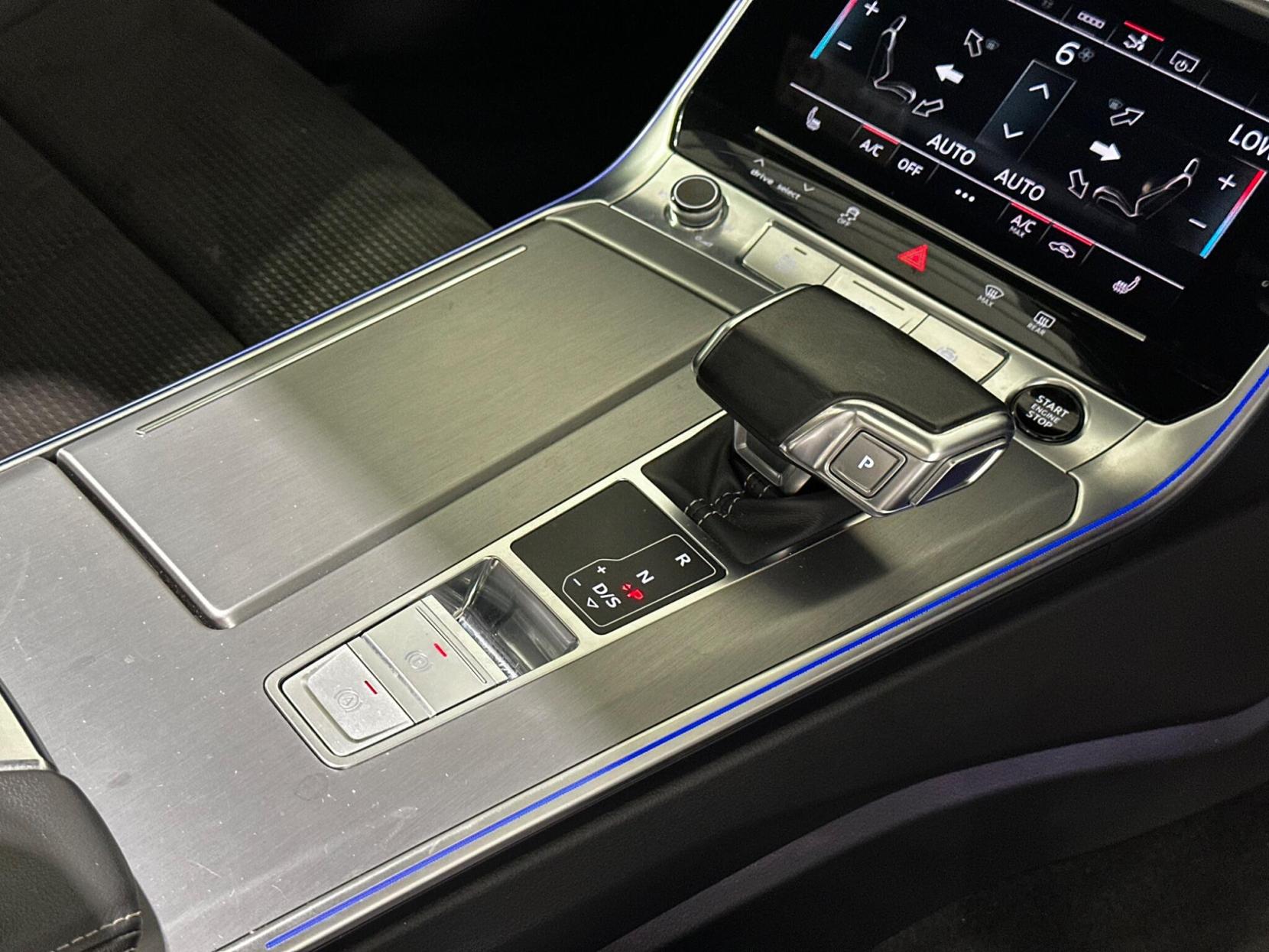 Audi A7 3.0 TDI V6 50 Black Edition Sportback Tiptronic quattro Euro 6 (s/s) 5dr