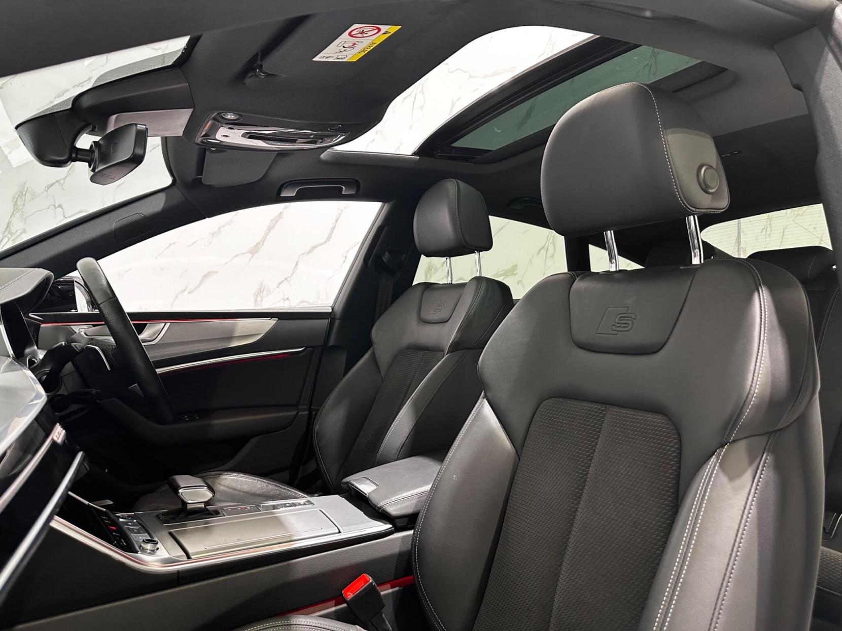 Audi A7 3.0 TDI V6 50 Black Edition Sportback Tiptronic quattro Euro 6 (s/s) 5dr
