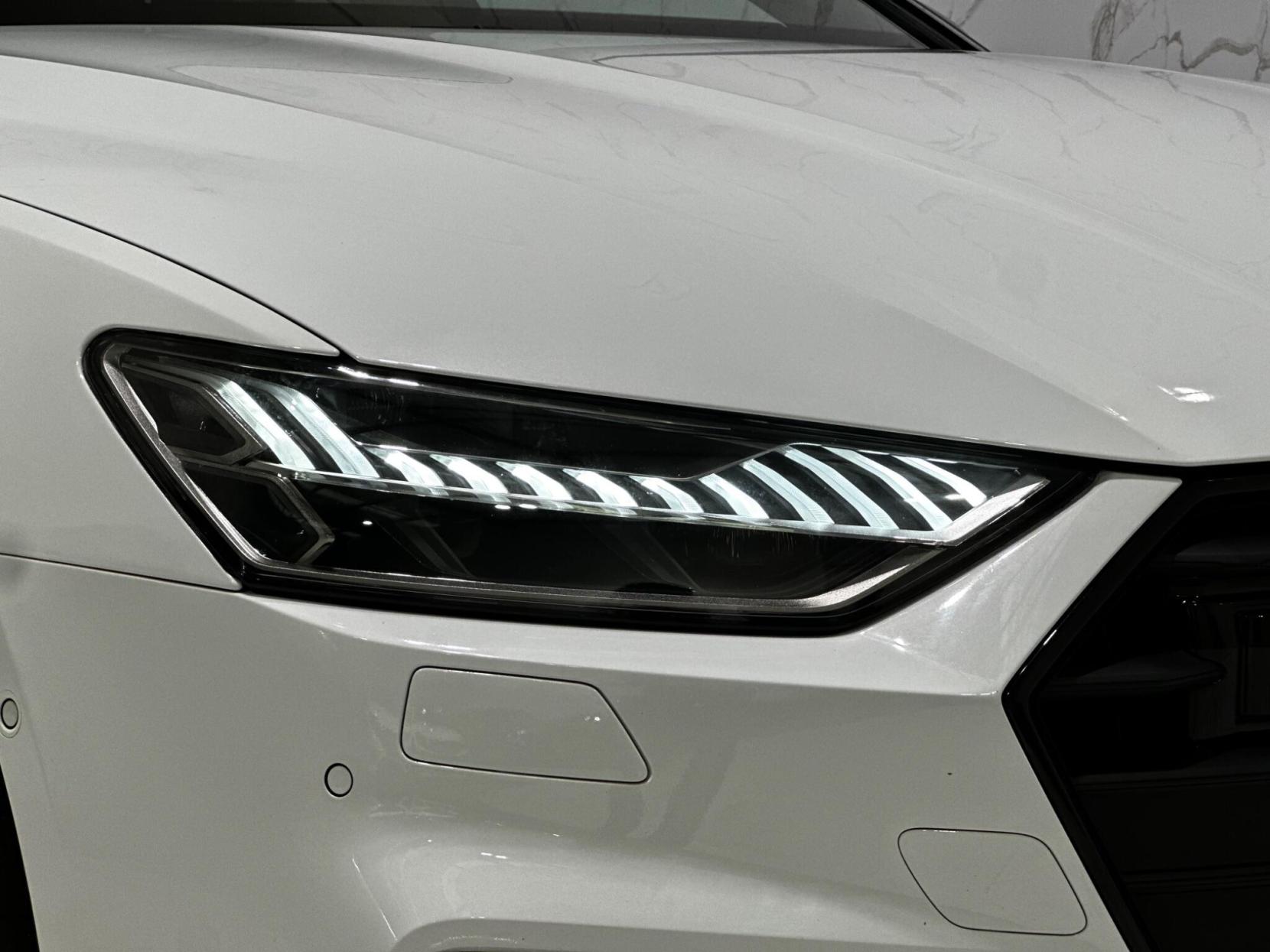 Audi A7 3.0 TDI V6 50 Black Edition Sportback Tiptronic quattro Euro 6 (s/s) 5dr