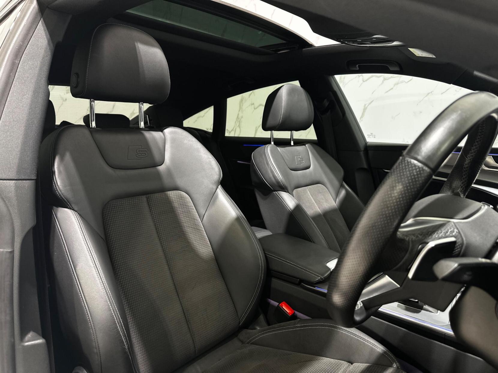 Audi A7 3.0 TDI V6 50 Black Edition Sportback Tiptronic quattro Euro 6 (s/s) 5dr