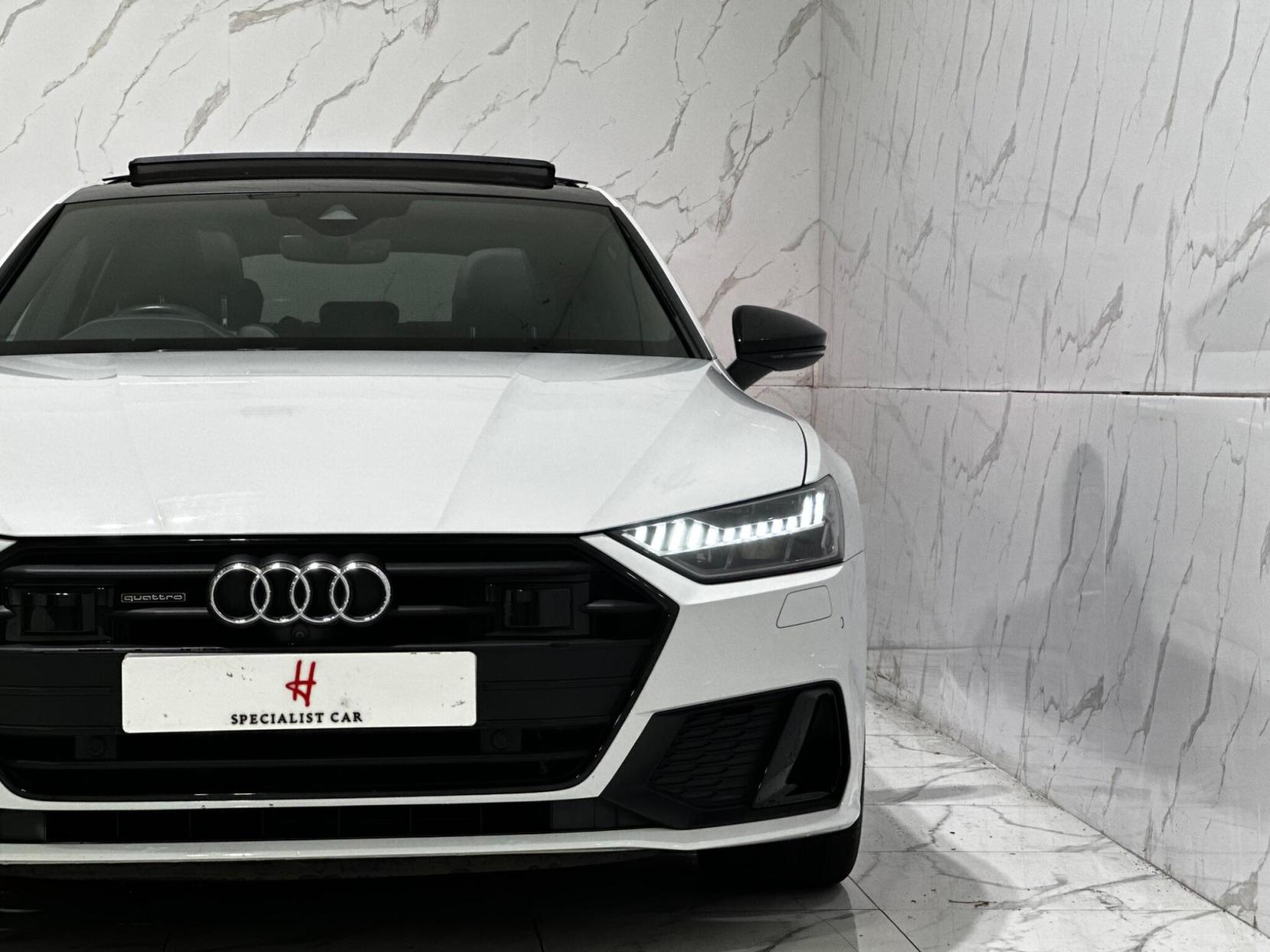 Audi A7 3.0 TDI V6 50 Black Edition Sportback Tiptronic quattro Euro 6 (s/s) 5dr