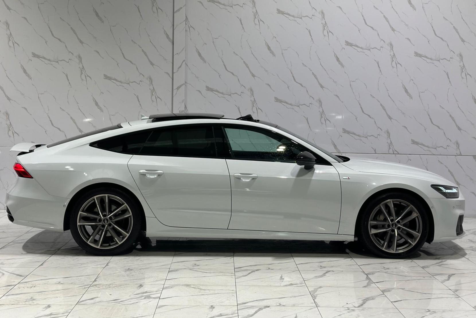 Audi A7 3.0 TDI V6 50 Black Edition Sportback Tiptronic quattro Euro 6 (s/s) 5dr