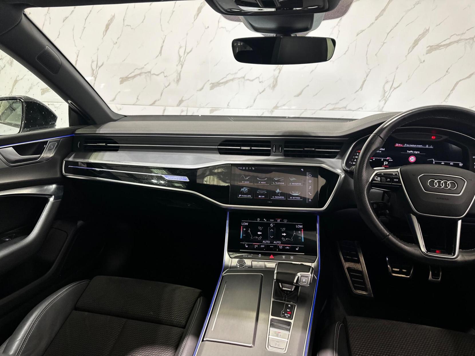 Audi A7 3.0 TDI V6 50 Black Edition Sportback Tiptronic quattro Euro 6 (s/s) 5dr