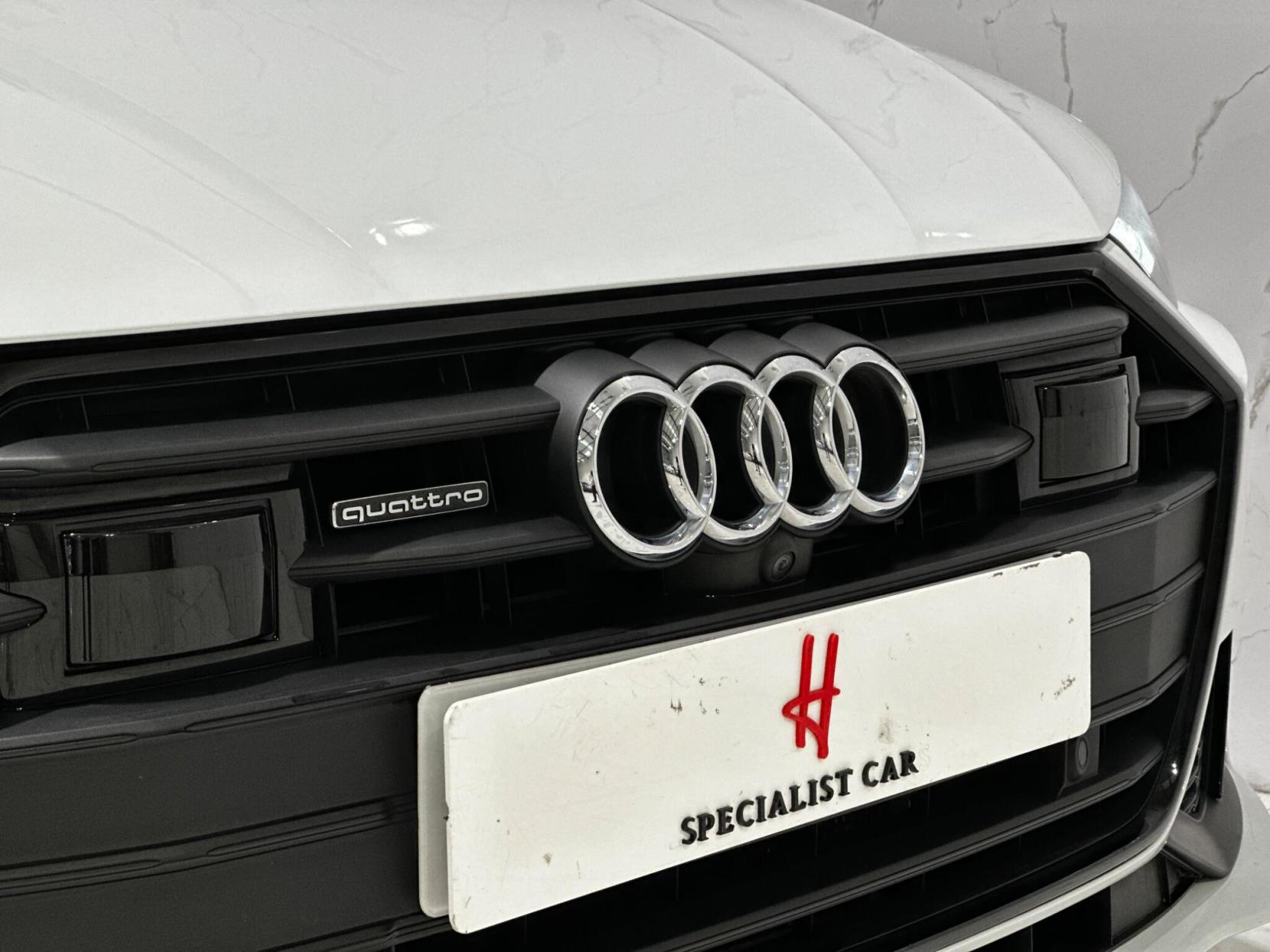 Audi A7 3.0 TDI V6 50 Black Edition Sportback Tiptronic quattro Euro 6 (s/s) 5dr