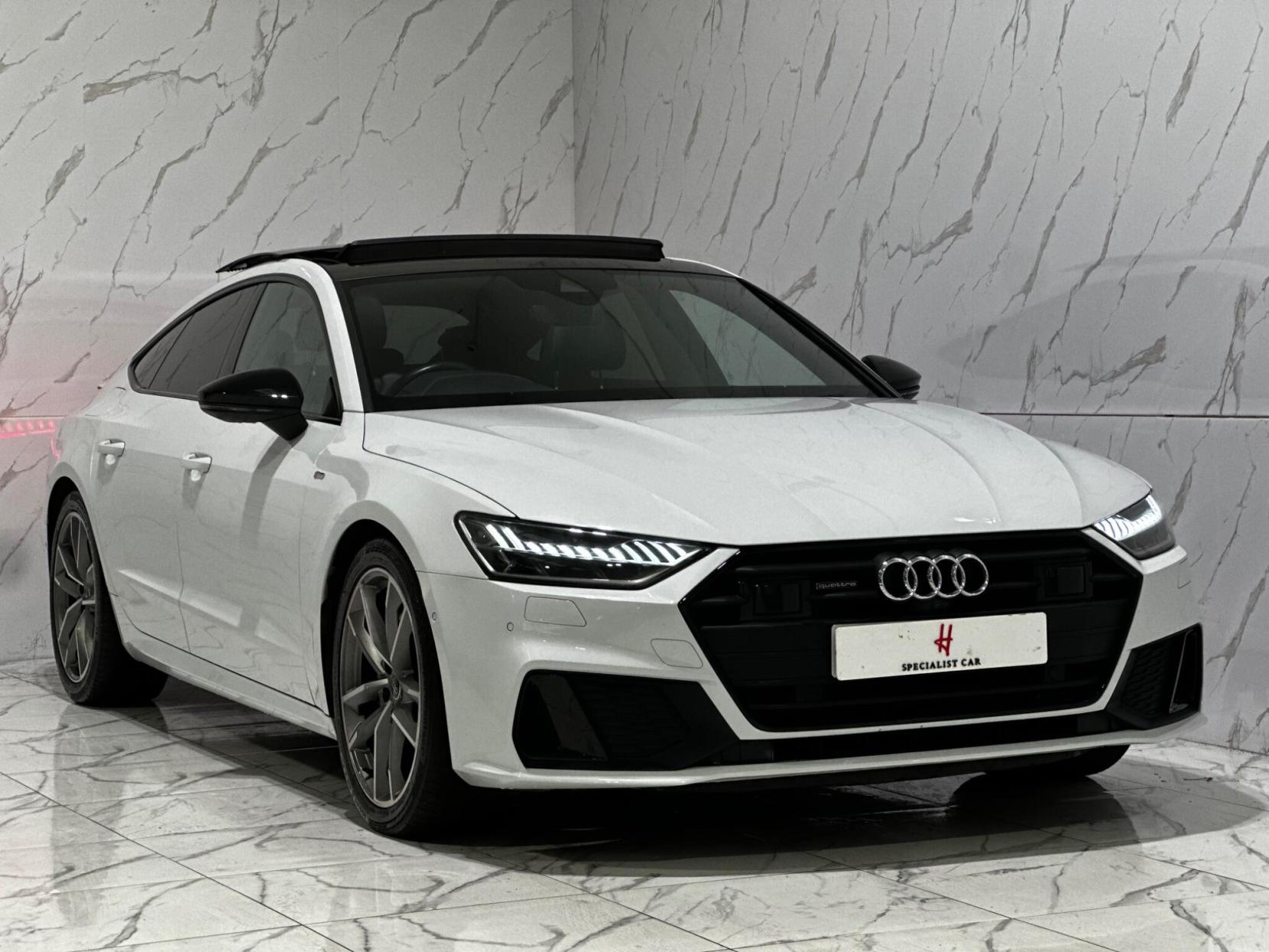 Audi A7 3.0 TDI V6 50 Black Edition Sportback Tiptronic quattro Euro 6 (s/s) 5dr