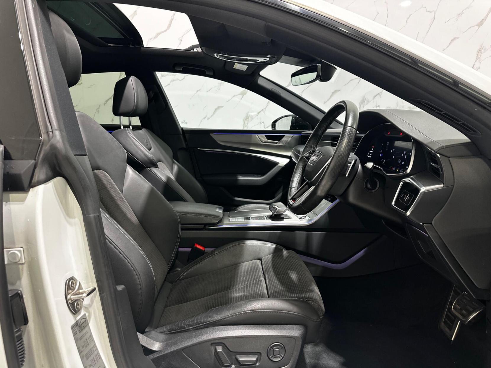Audi A7 3.0 TDI V6 50 Black Edition Sportback Tiptronic quattro Euro 6 (s/s) 5dr