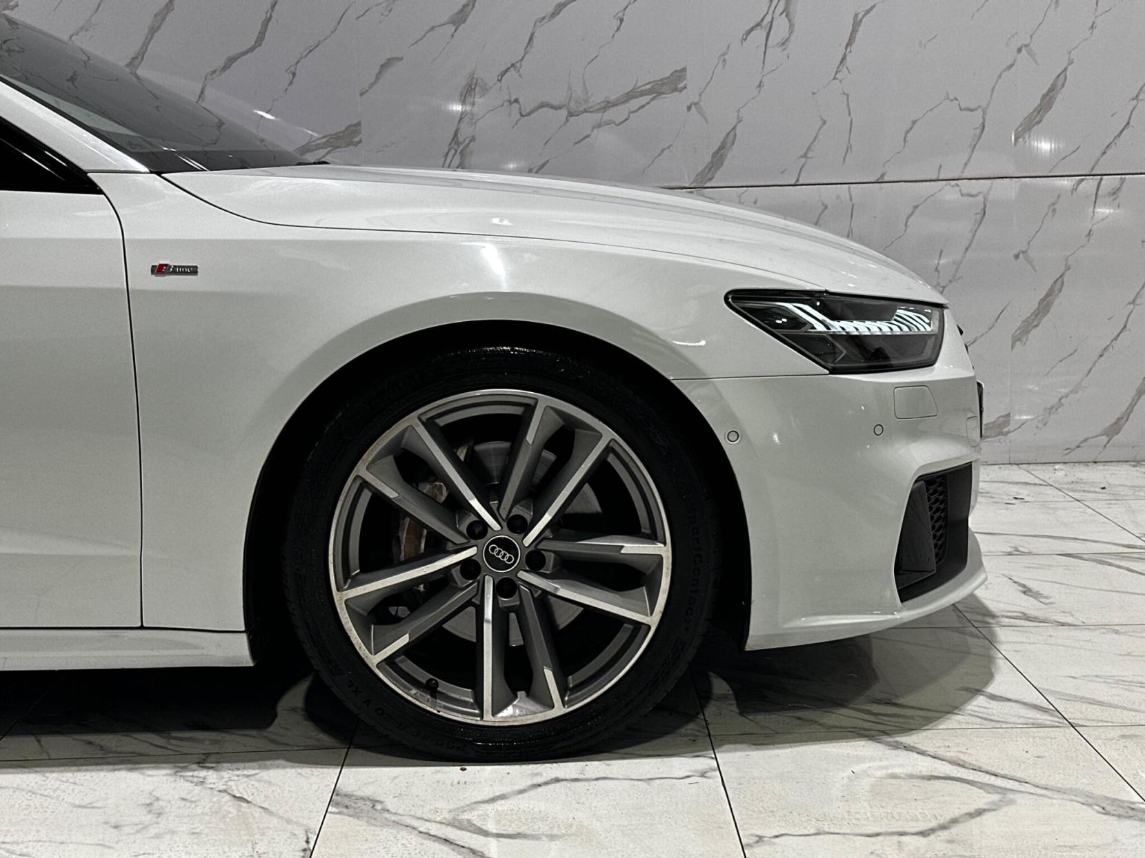 Audi A7 3.0 TDI V6 50 Black Edition Sportback Tiptronic quattro Euro 6 (s/s) 5dr