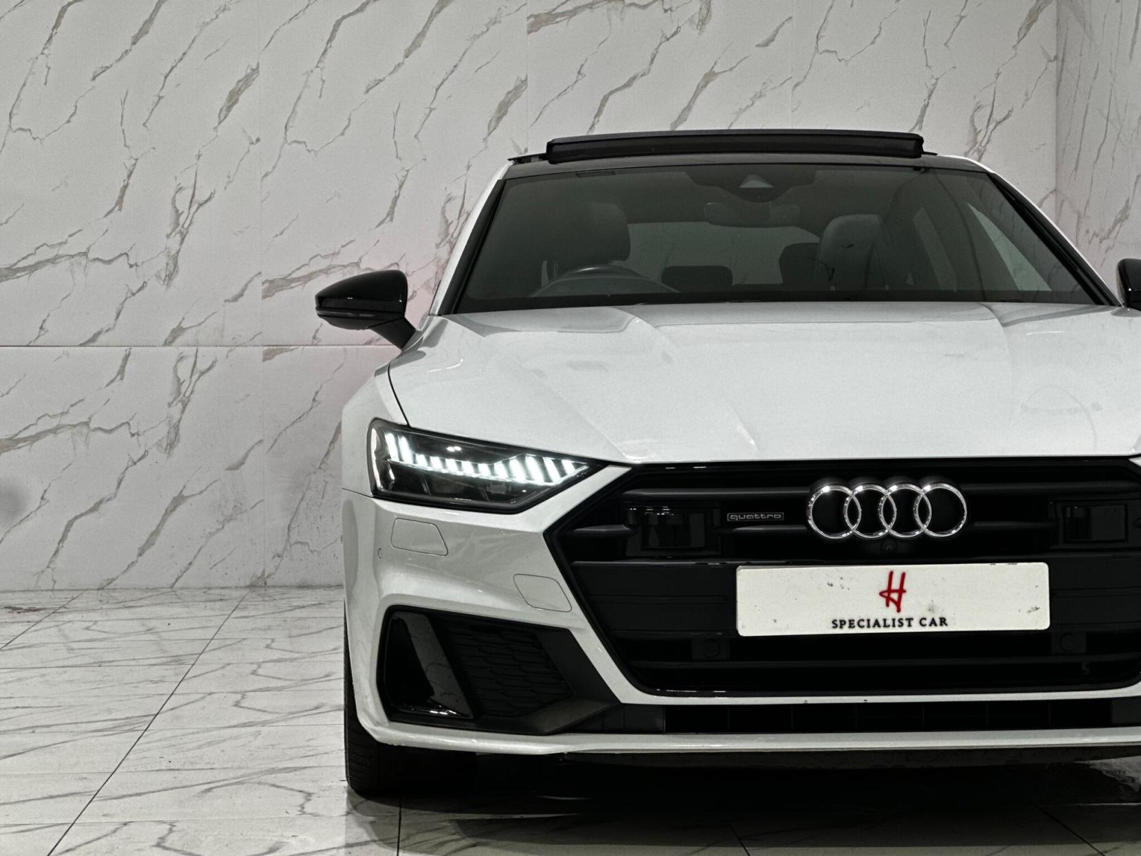 Audi A7 3.0 TDI V6 50 Black Edition Sportback Tiptronic quattro Euro 6 (s/s) 5dr