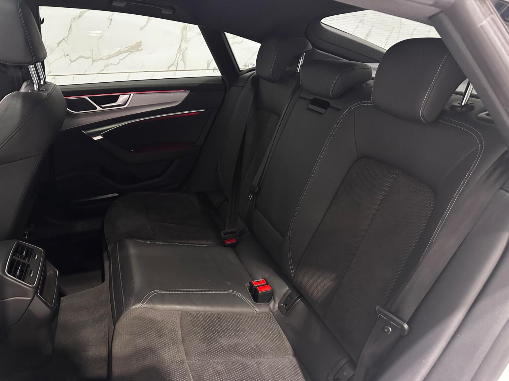 Audi A7 3.0 TDI V6 50 Black Edition Sportback Tiptronic quattro Euro 6 (s/s) 5dr