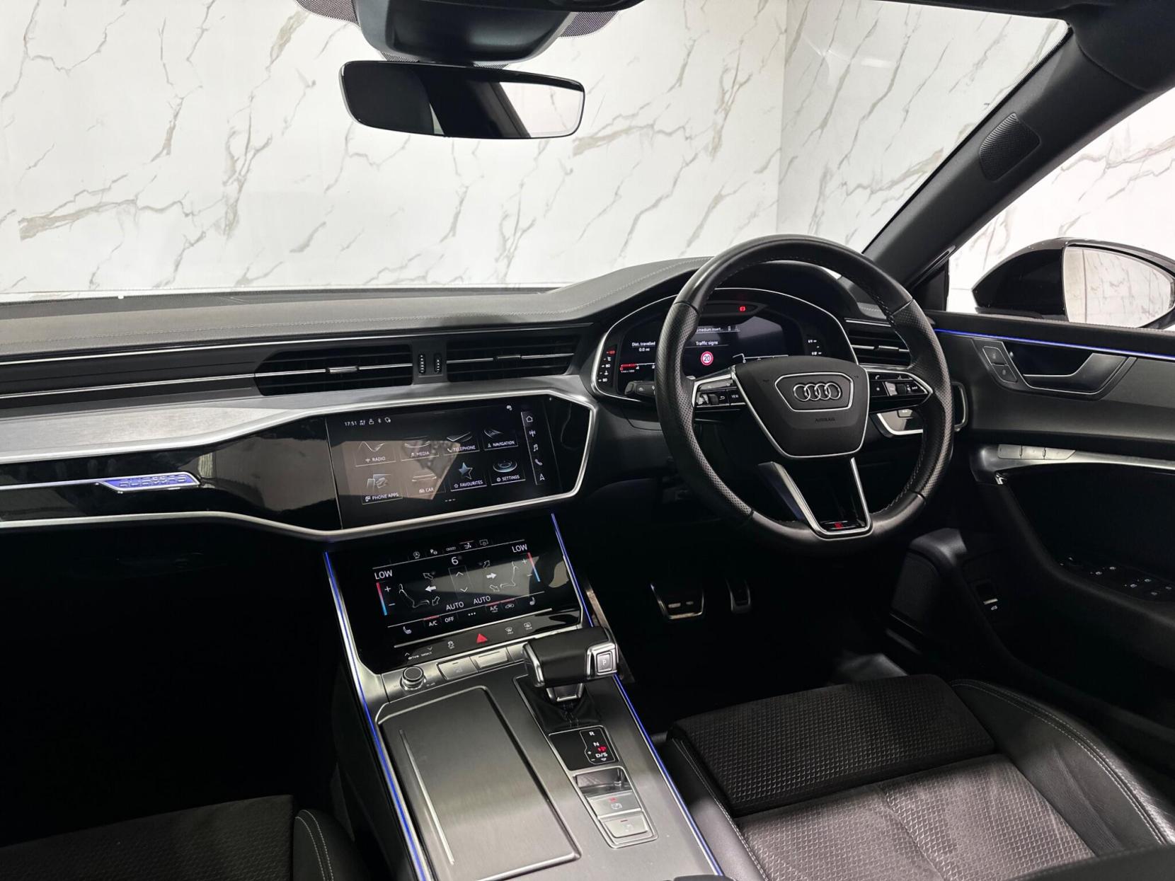 Audi A7 3.0 TDI V6 50 Black Edition Sportback Tiptronic quattro Euro 6 (s/s) 5dr