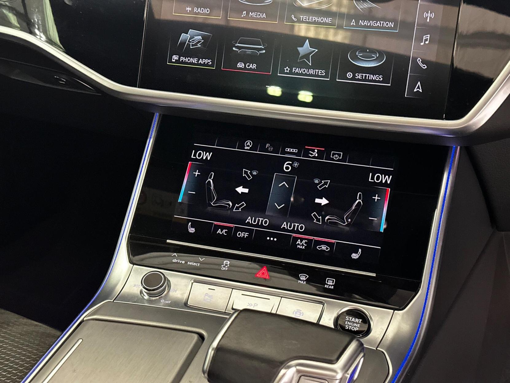 Audi A7 3.0 TDI V6 50 Black Edition Sportback Tiptronic quattro Euro 6 (s/s) 5dr