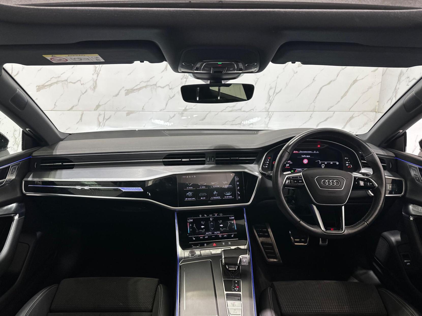 Audi A7 3.0 TDI V6 50 Black Edition Sportback Tiptronic quattro Euro 6 (s/s) 5dr